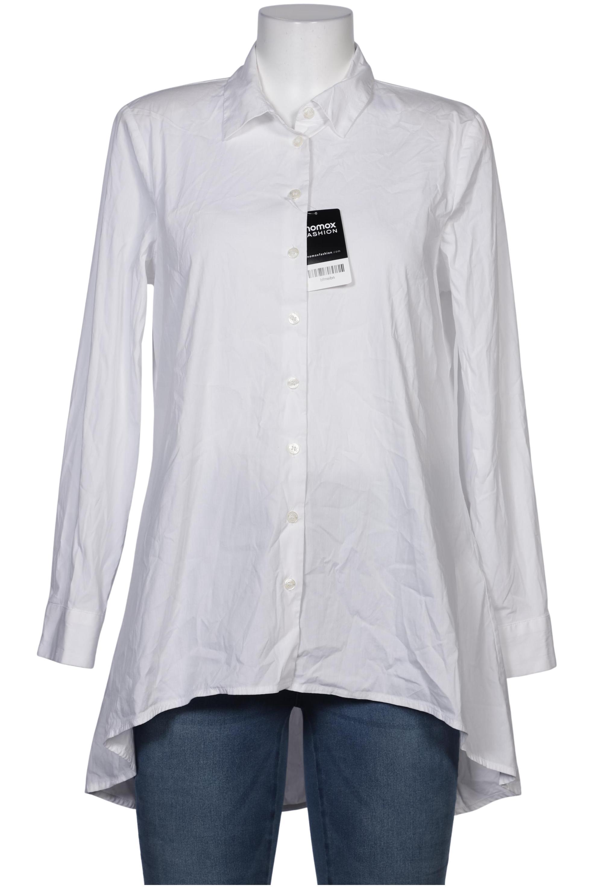 

Madeleine Damen Bluse, weiß, Gr. 40