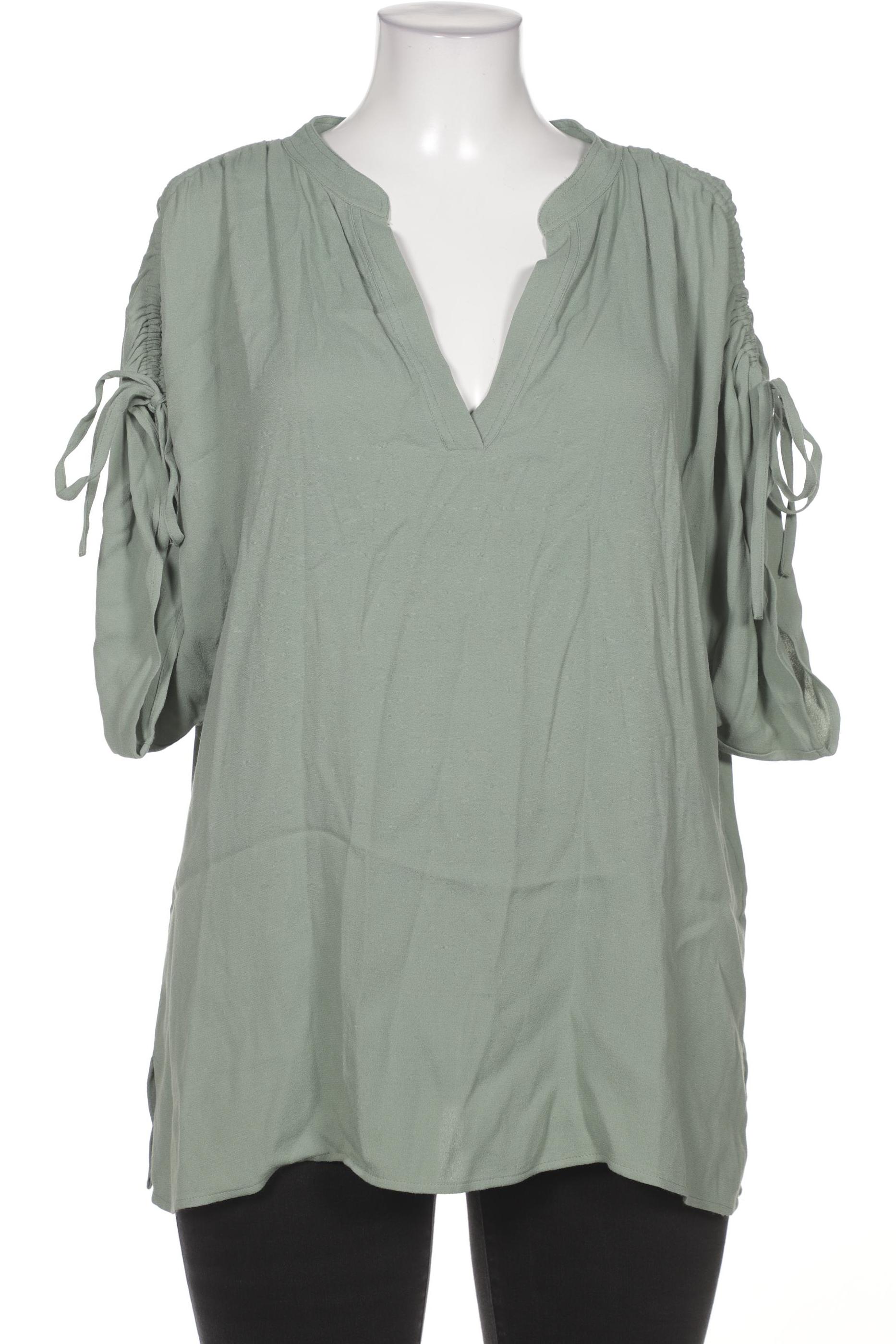 

Madeleine Damen Bluse, türkis, Gr. 44