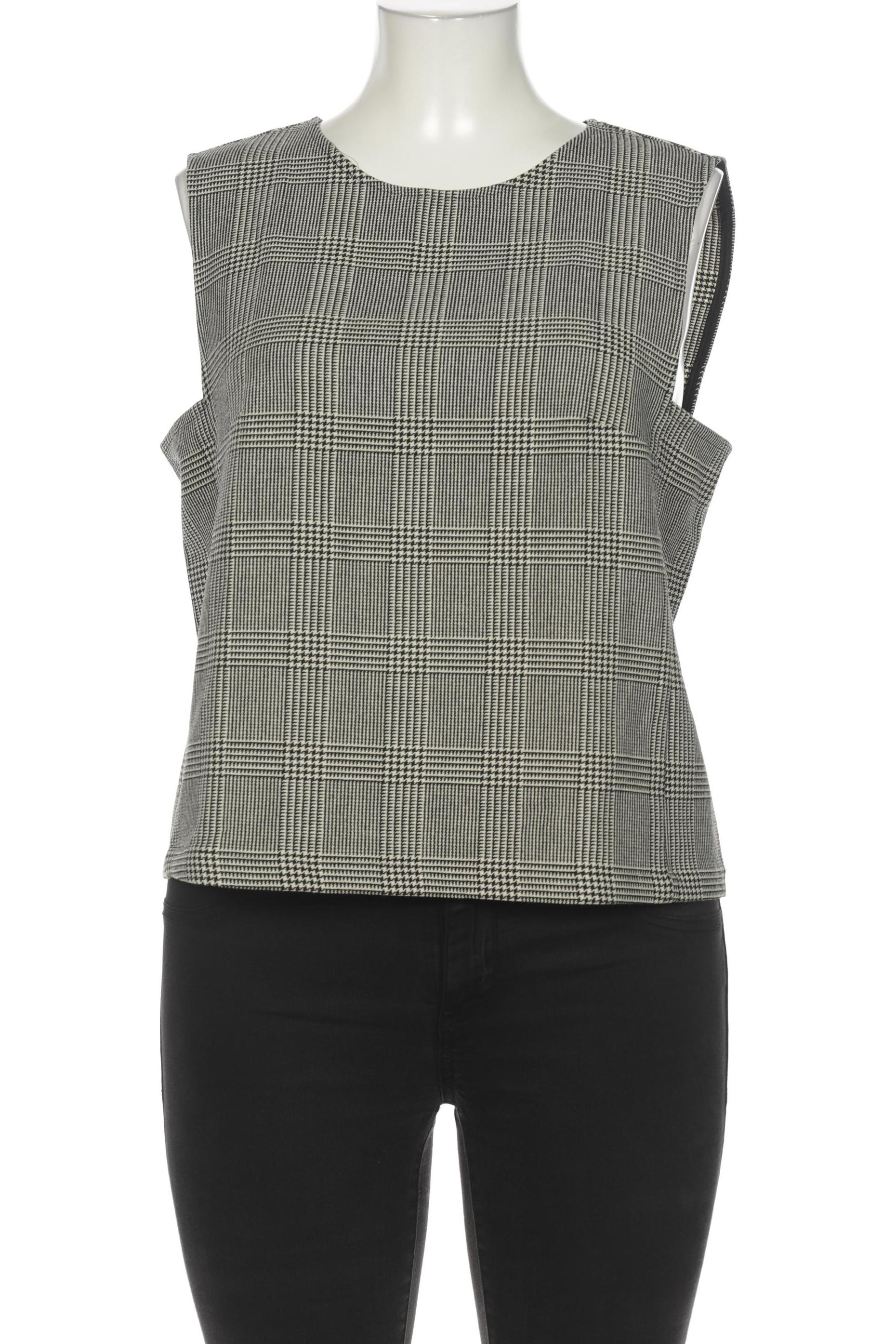 

Madeleine Damen Bluse, schwarz, Gr. 42