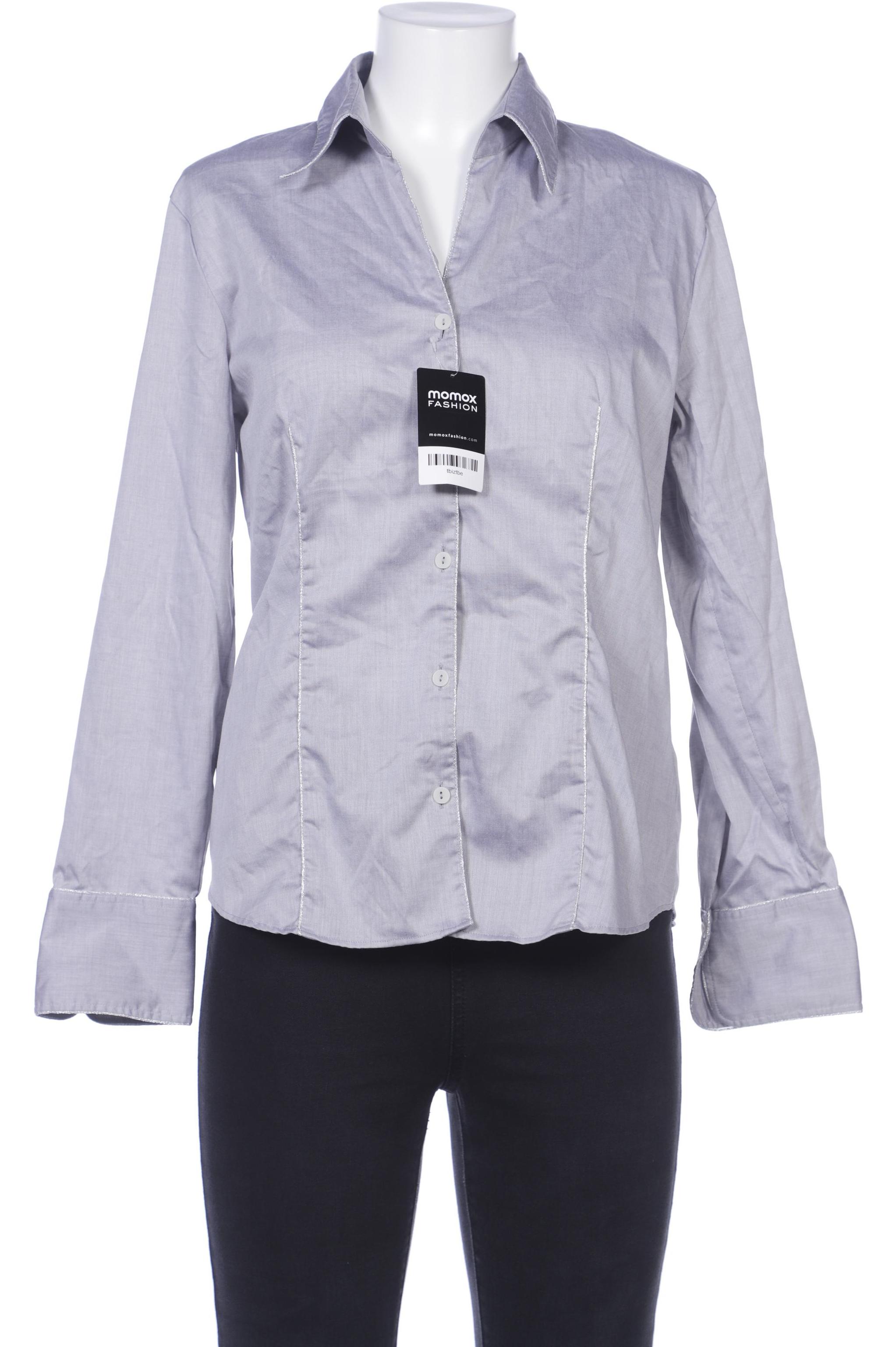

Madeleine Damen Bluse, grau, Gr. 40