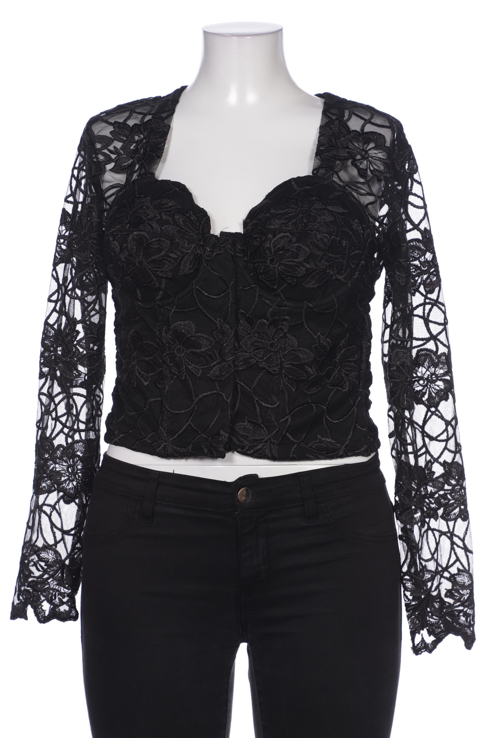 

Madeleine Damen Bluse, schwarz, Gr. 44