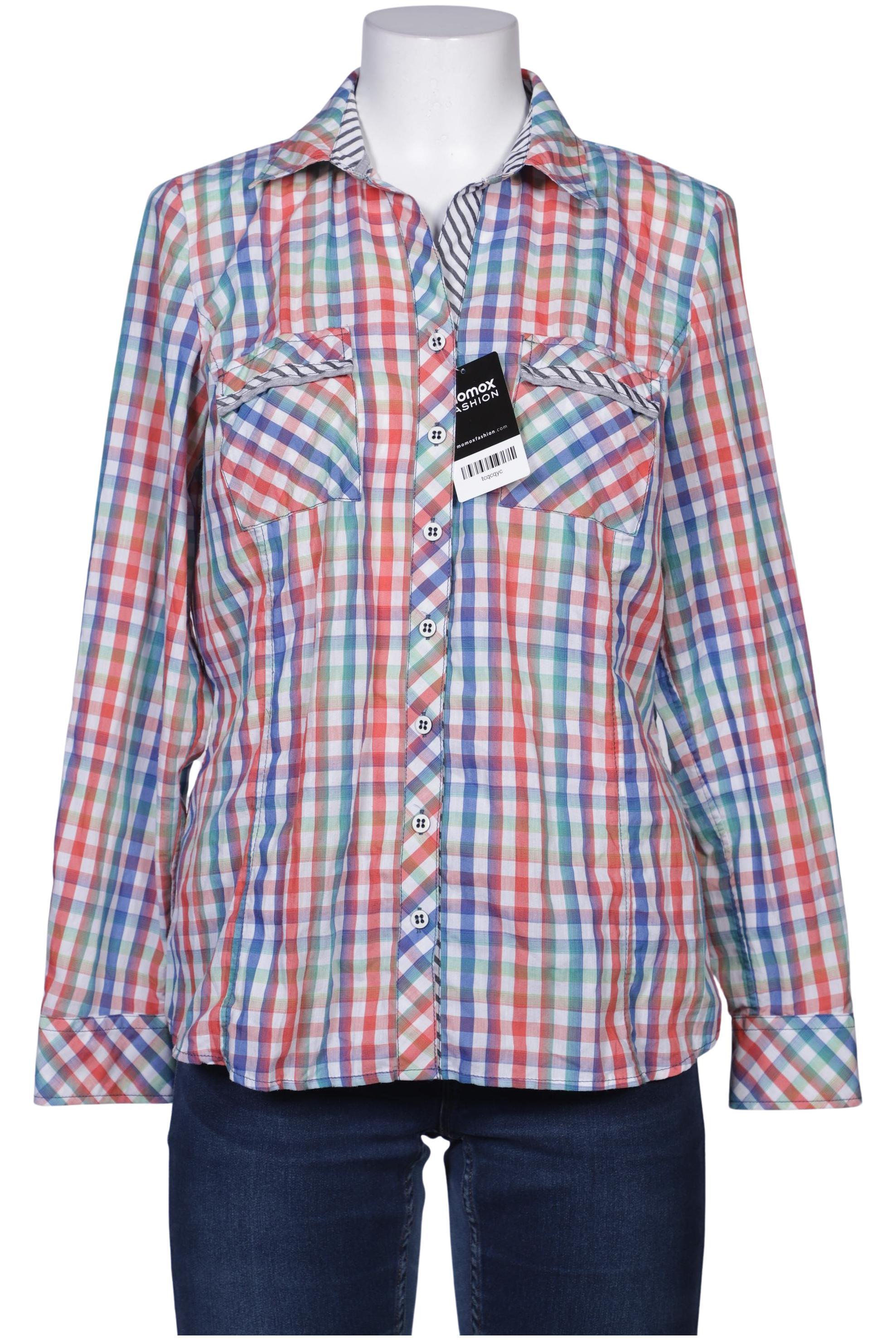 

Madeleine Damen Bluse, mehrfarbig, Gr. 38