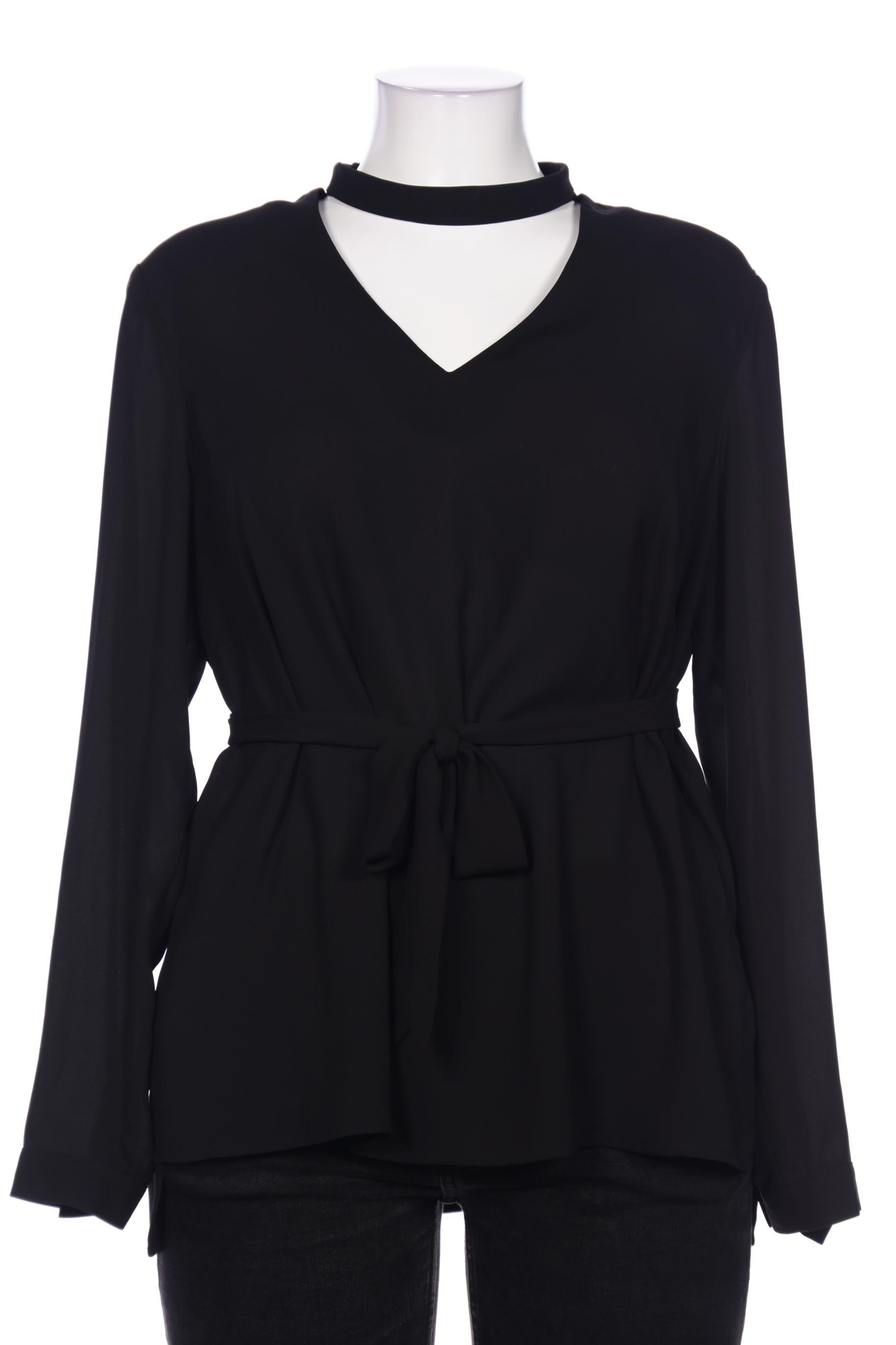 

Madeleine Damen Bluse, schwarz, Gr. 44
