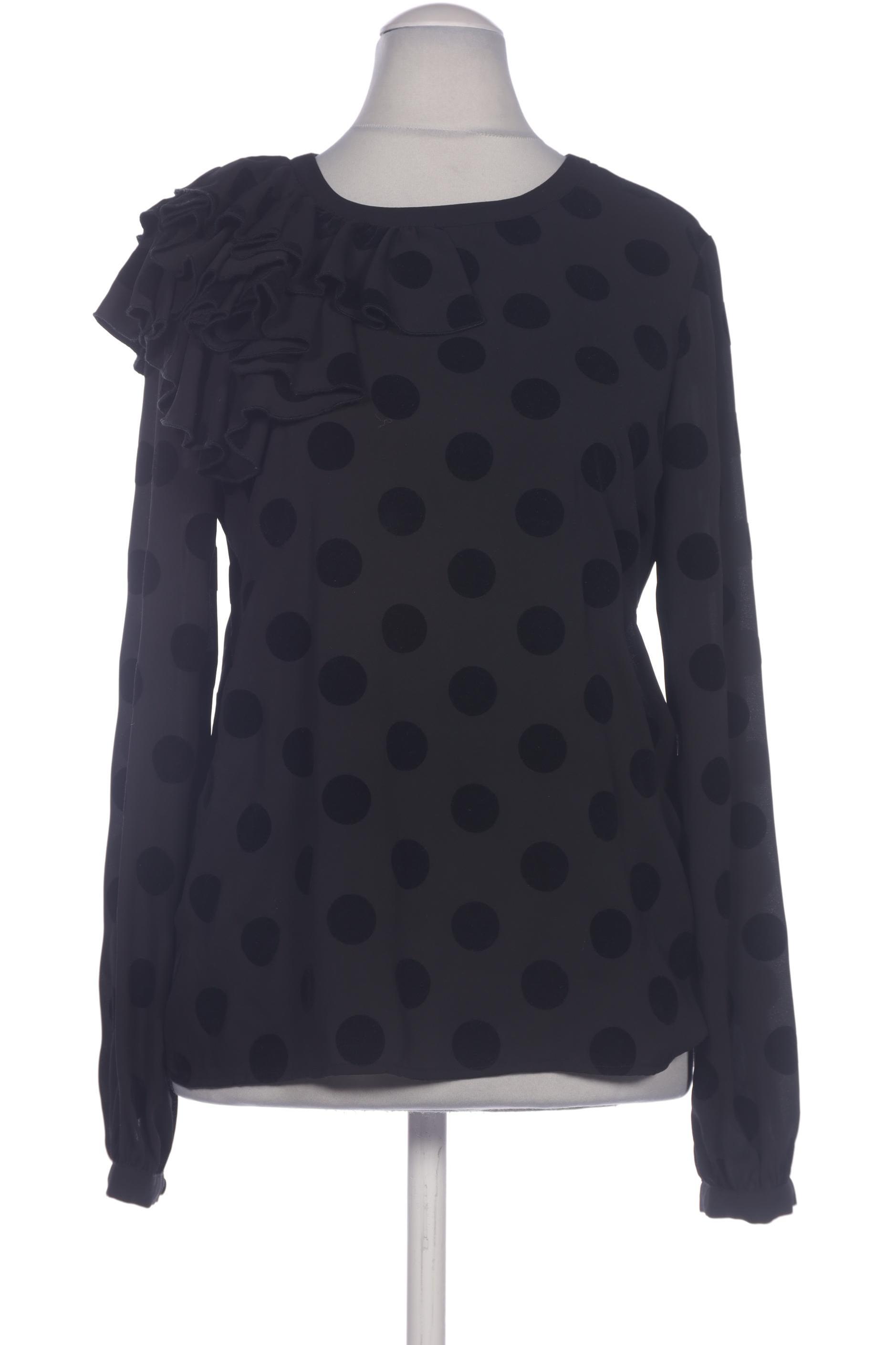 

Madeleine Damen Bluse, schwarz, Gr. 38