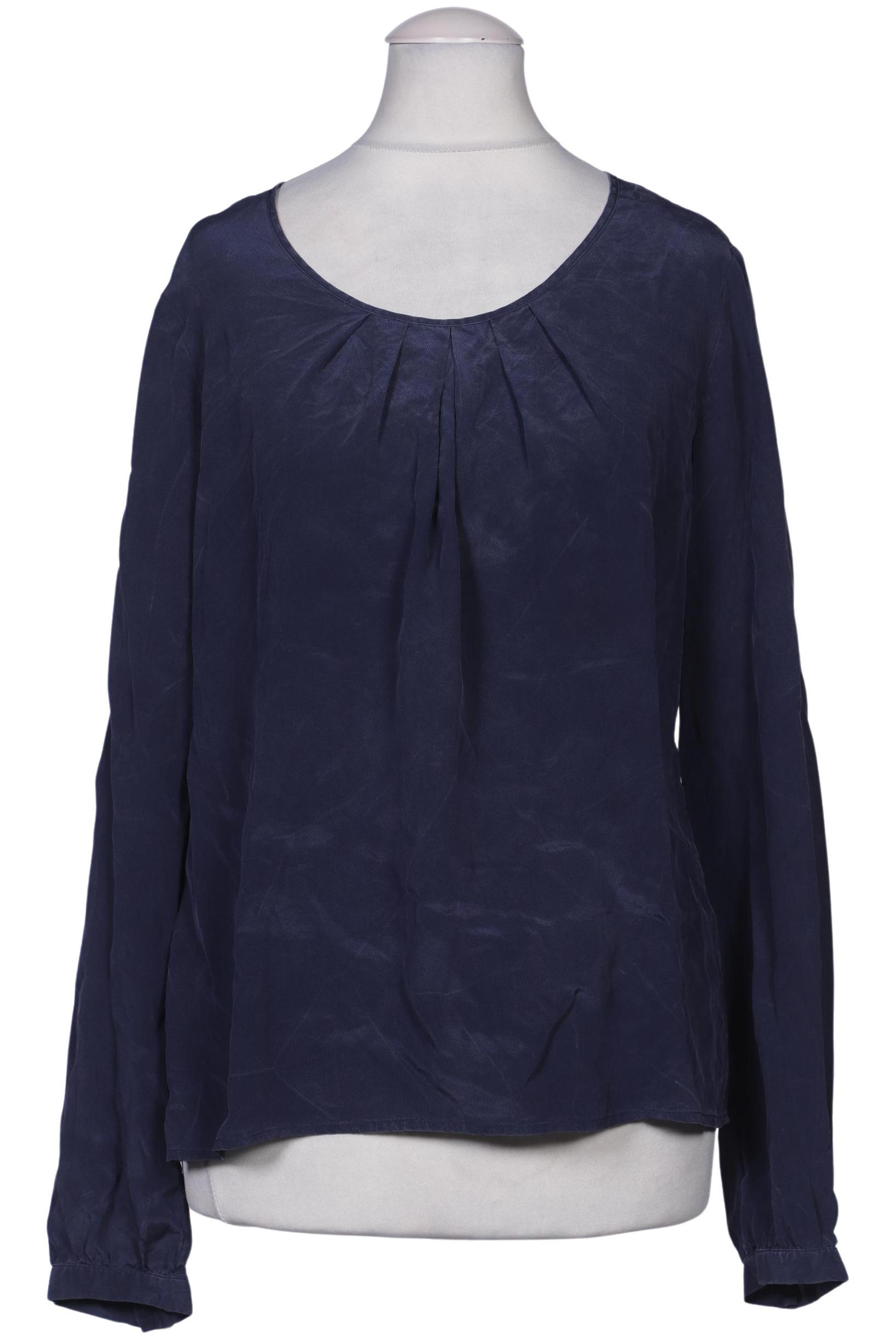 

Madeleine Damen Bluse, marineblau, Gr. 36