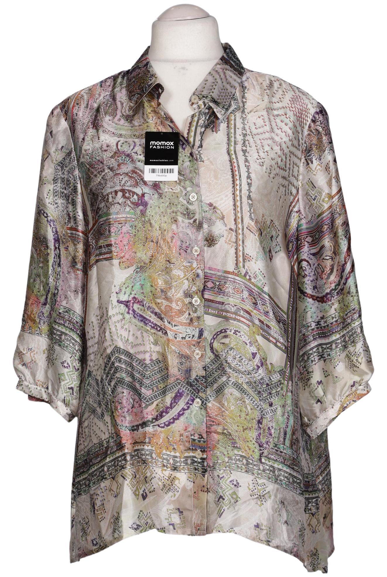 

Madeleine Damen Bluse, mehrfarbig, Gr. 48