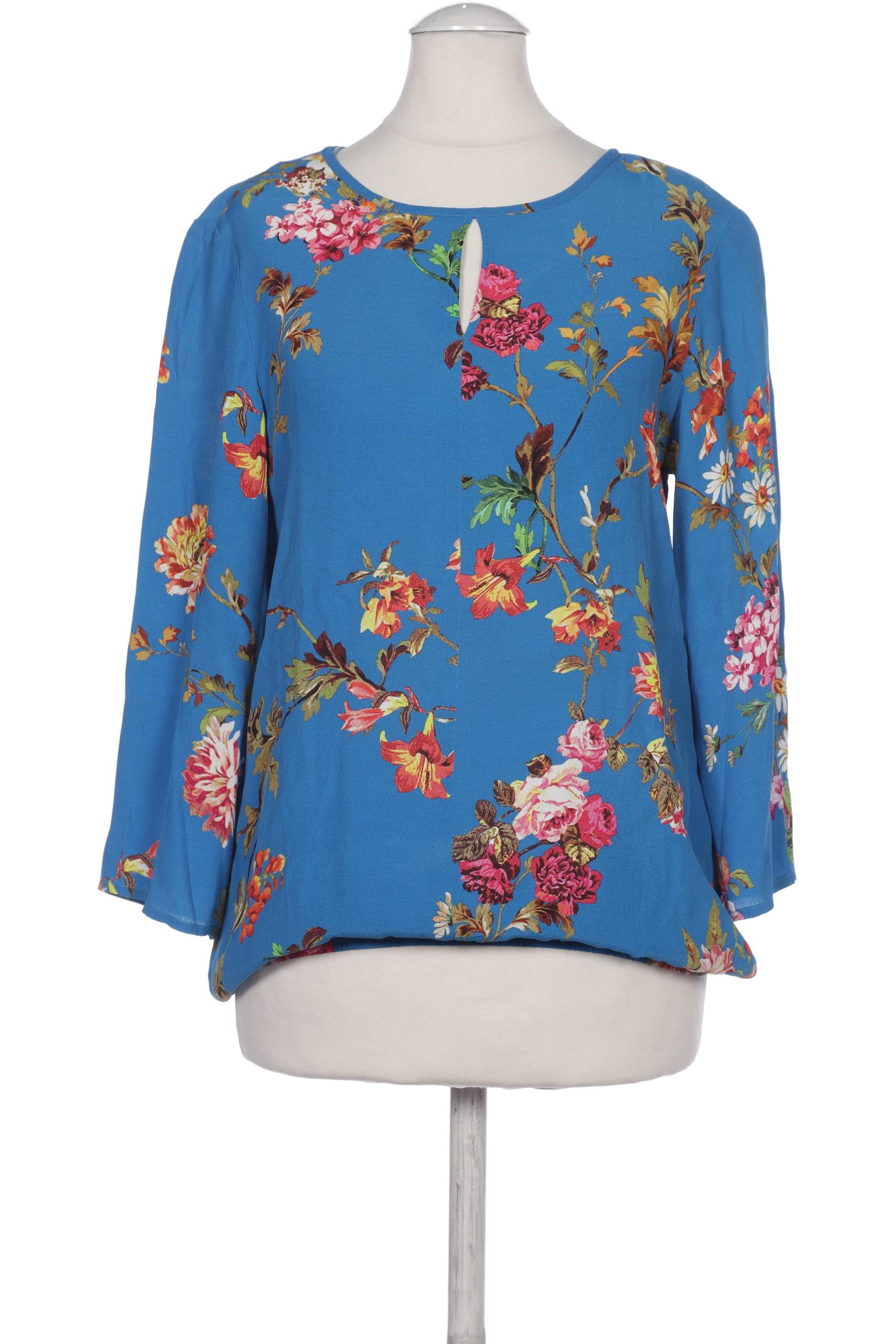 

Madeleine Damen Bluse, blau