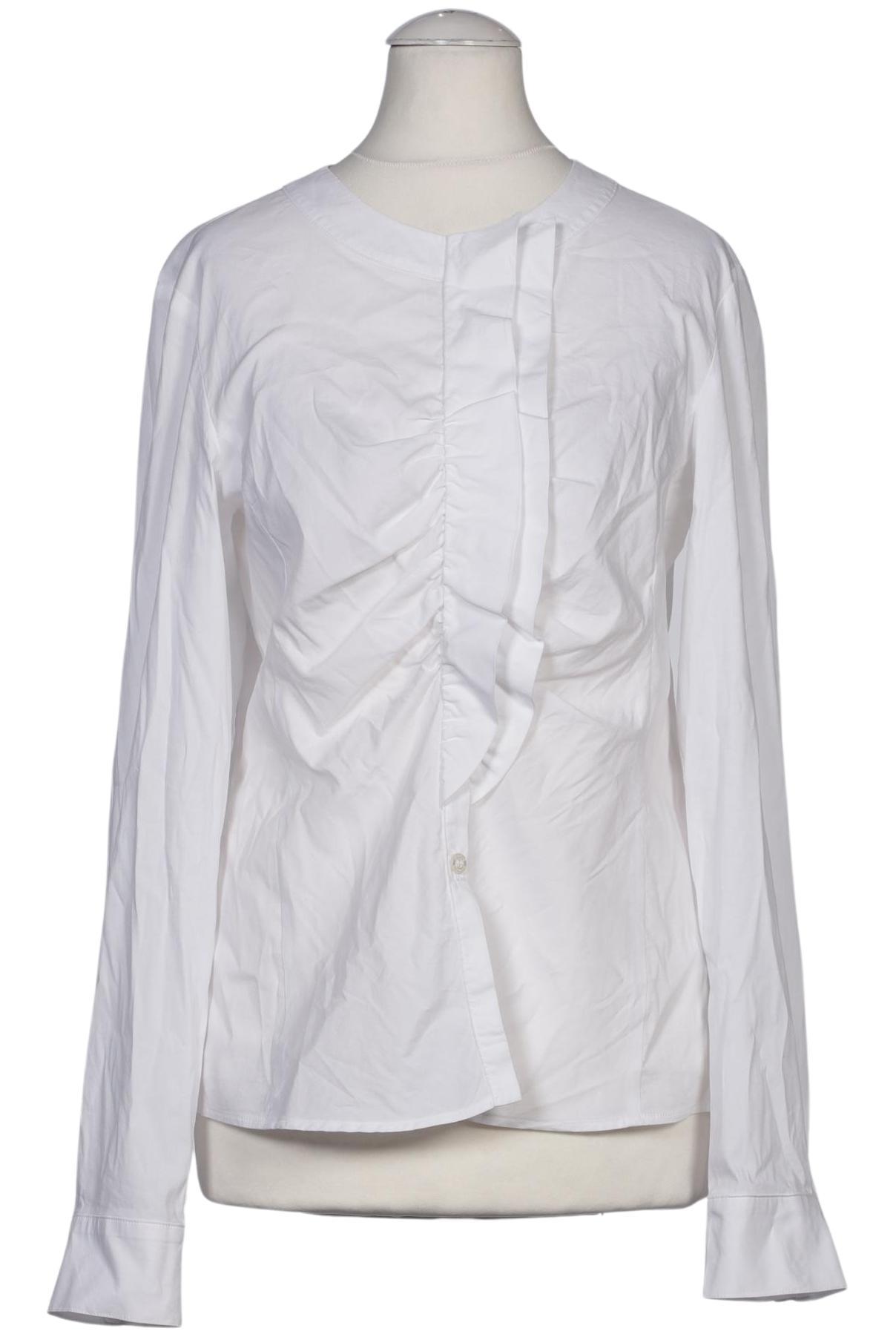 

Madeleine Damen Bluse, weiß, Gr. 36