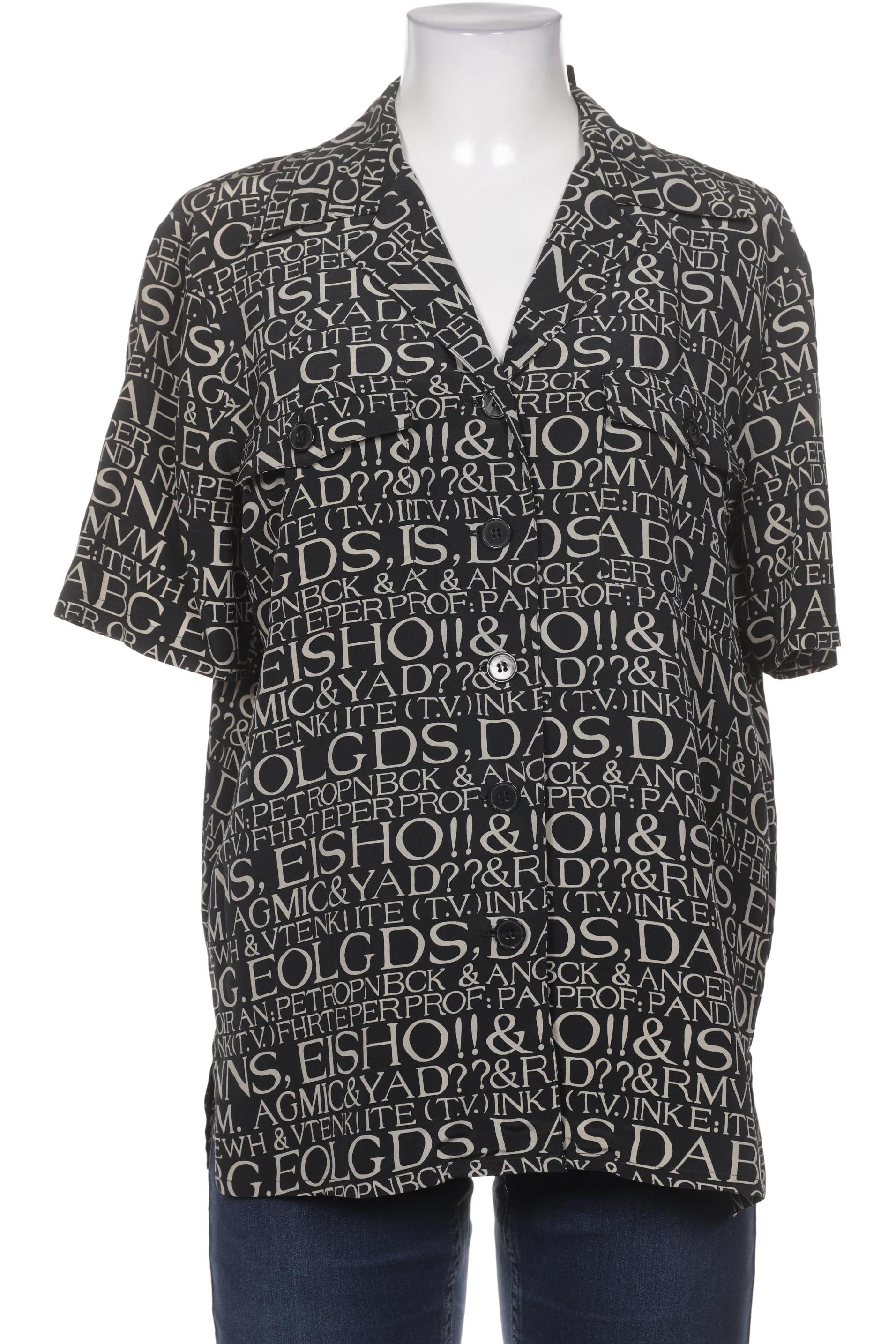 

Madeleine Damen Bluse, schwarz, Gr. 38