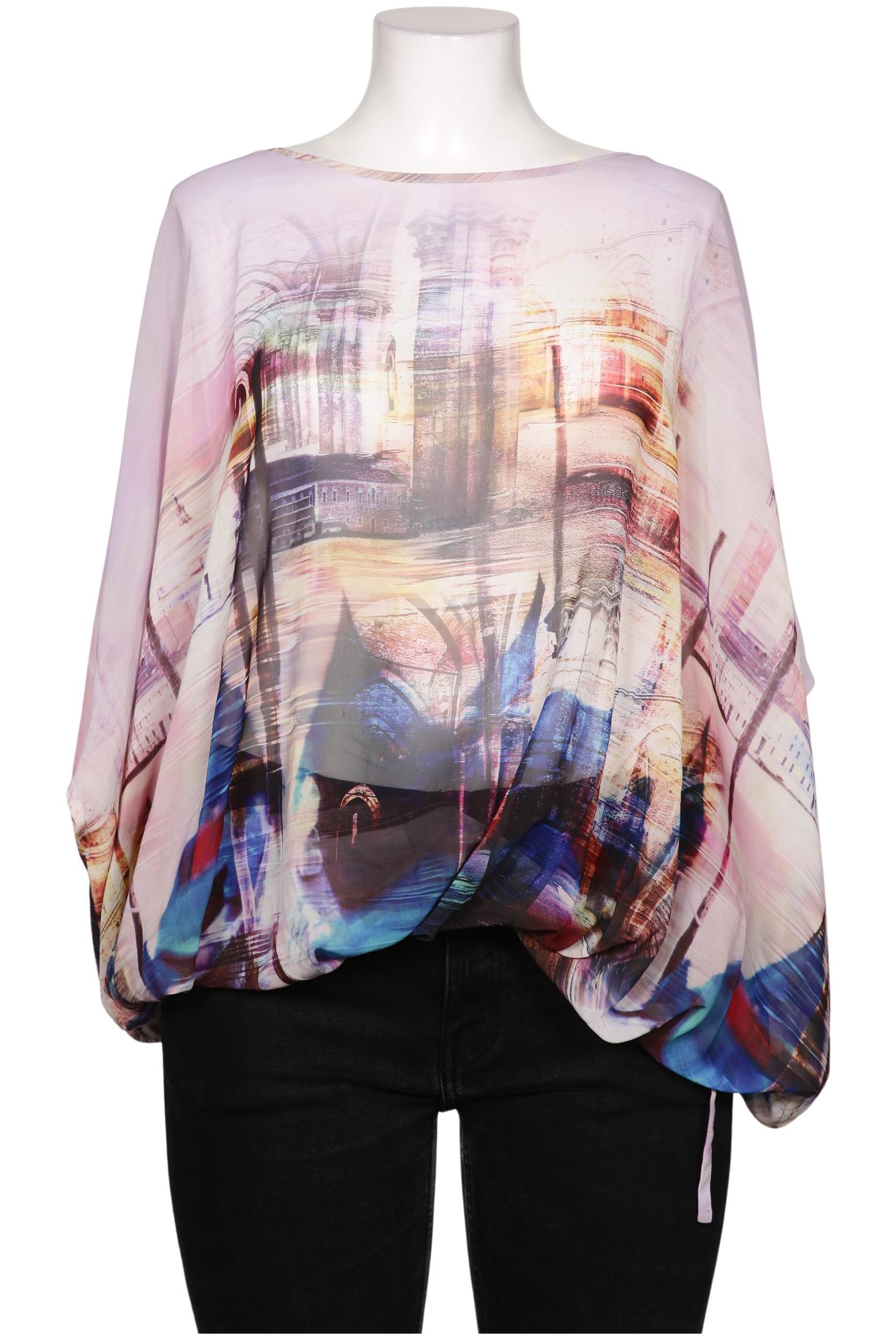 

Madeleine Damen Bluse, mehrfarbig, Gr. 44