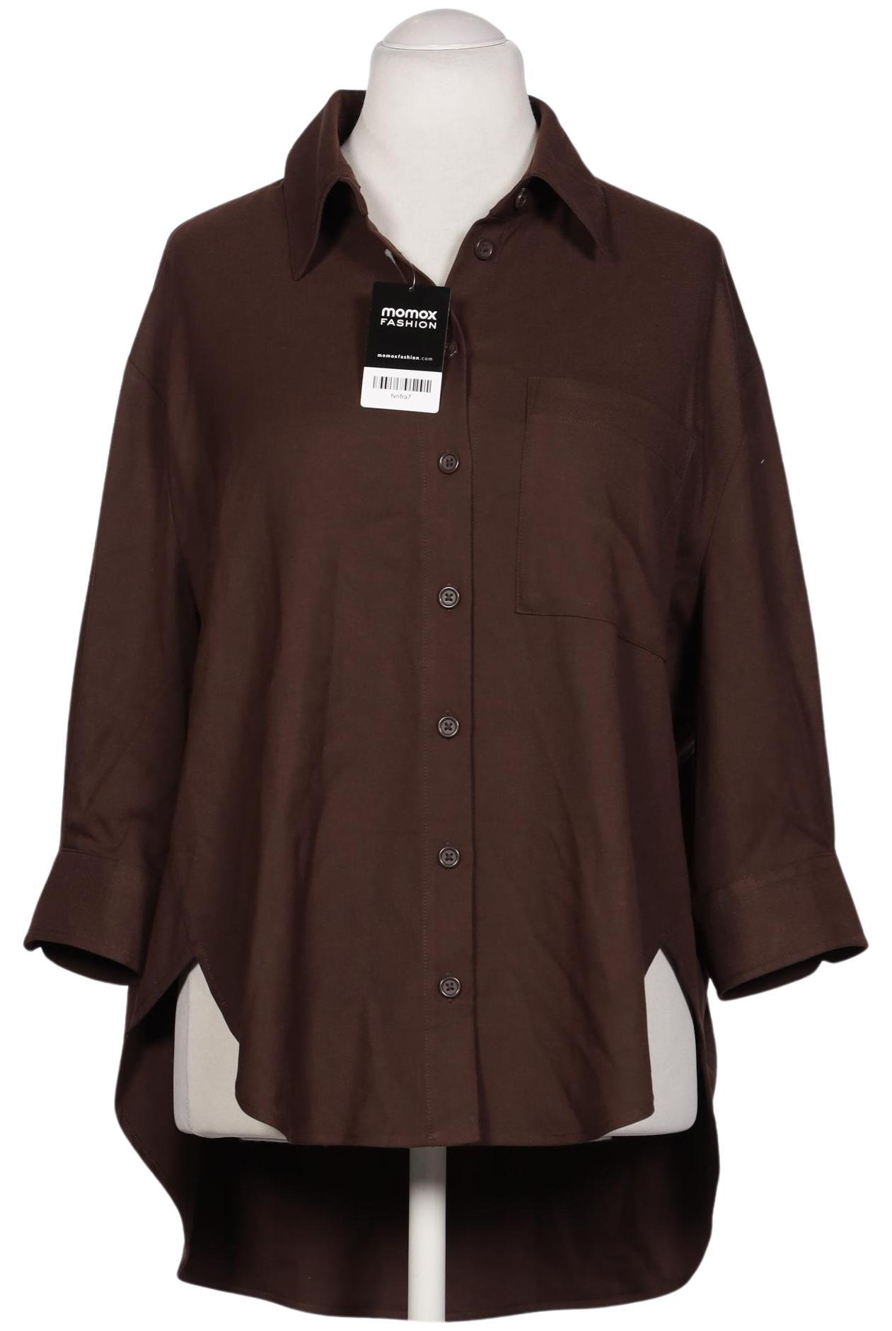 

Madeleine Damen Bluse, braun, Gr. 38