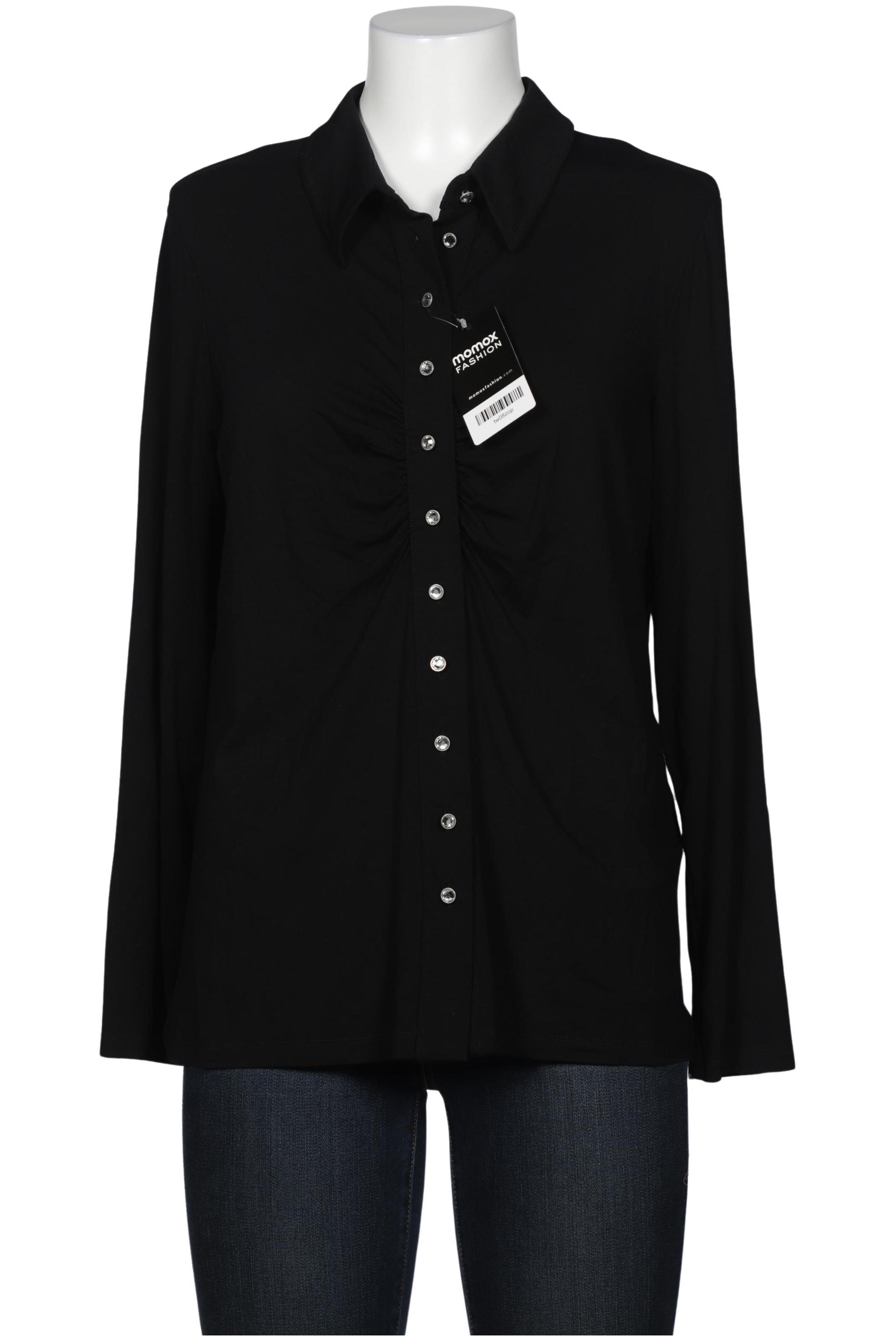 

Madeleine Damen Bluse, schwarz, Gr. 42