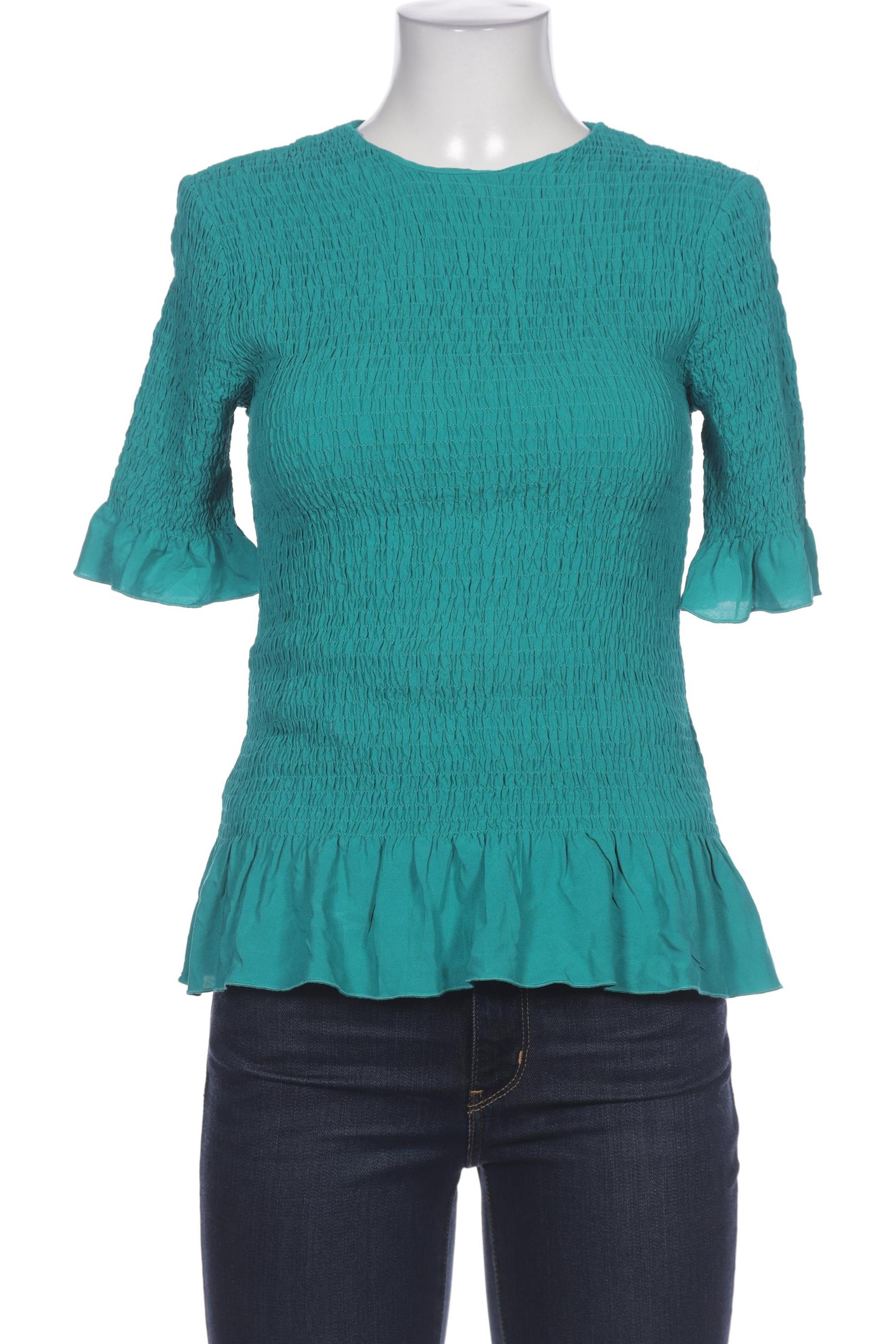 

Madeleine Damen Bluse, türkis, Gr. 36