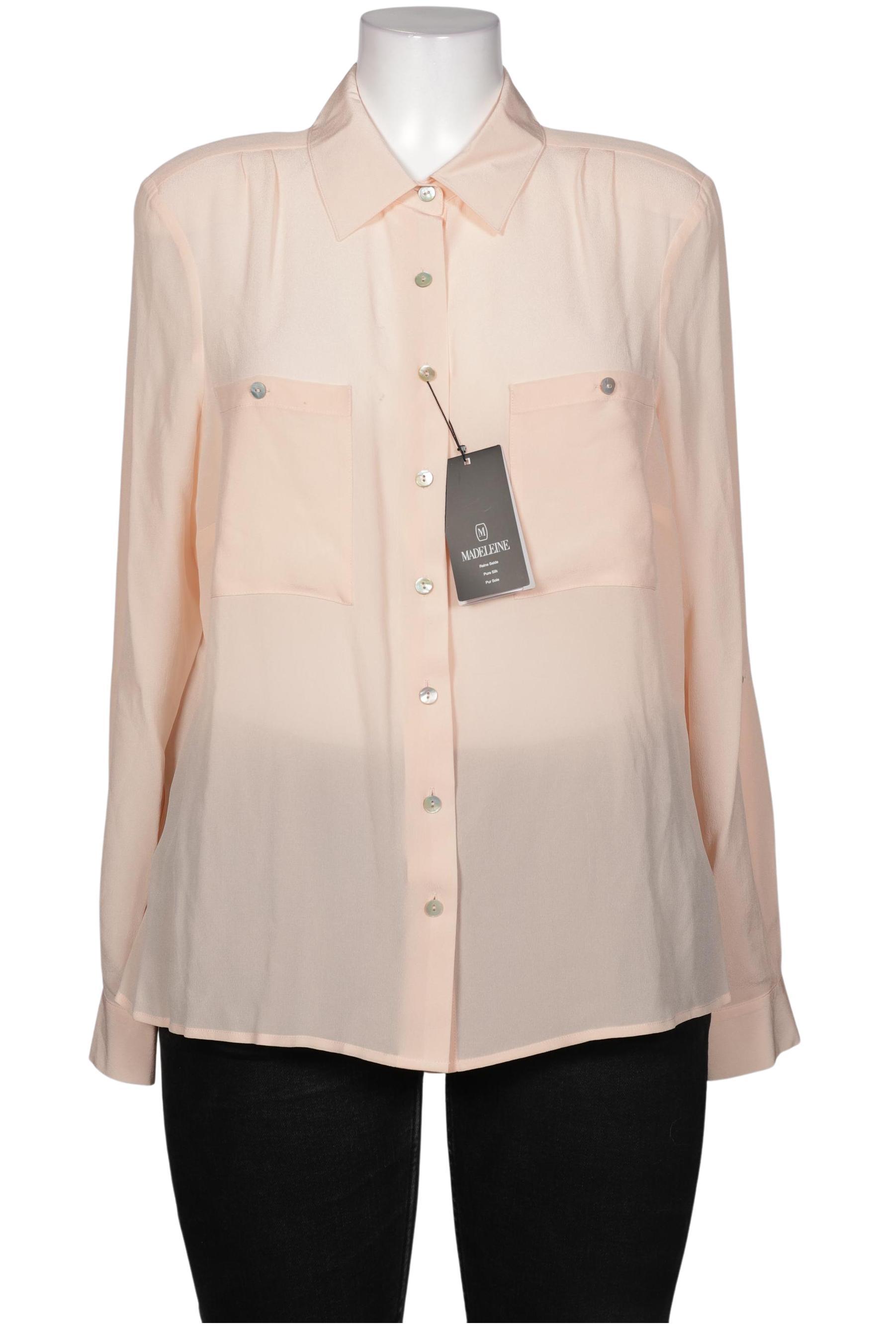 

Madeleine Damen Bluse, pink, Gr. 42