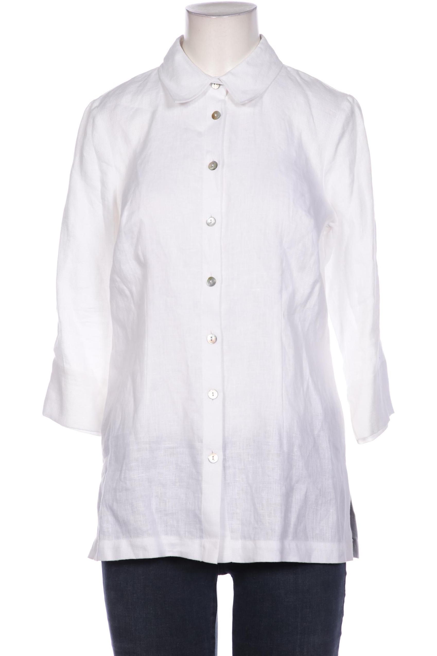 

Madeleine Damen Bluse, weiß, Gr. 34