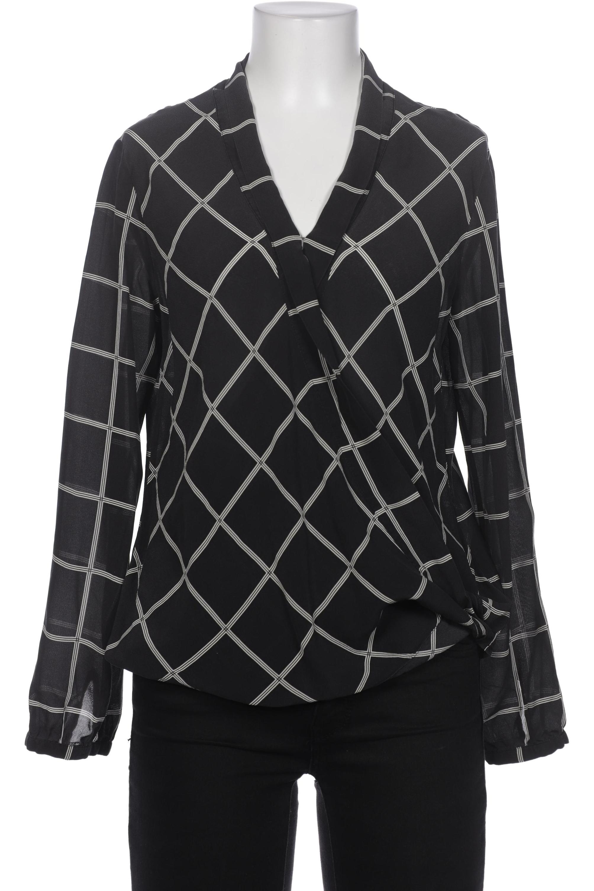 

Madeleine Damen Bluse, schwarz, Gr. 38