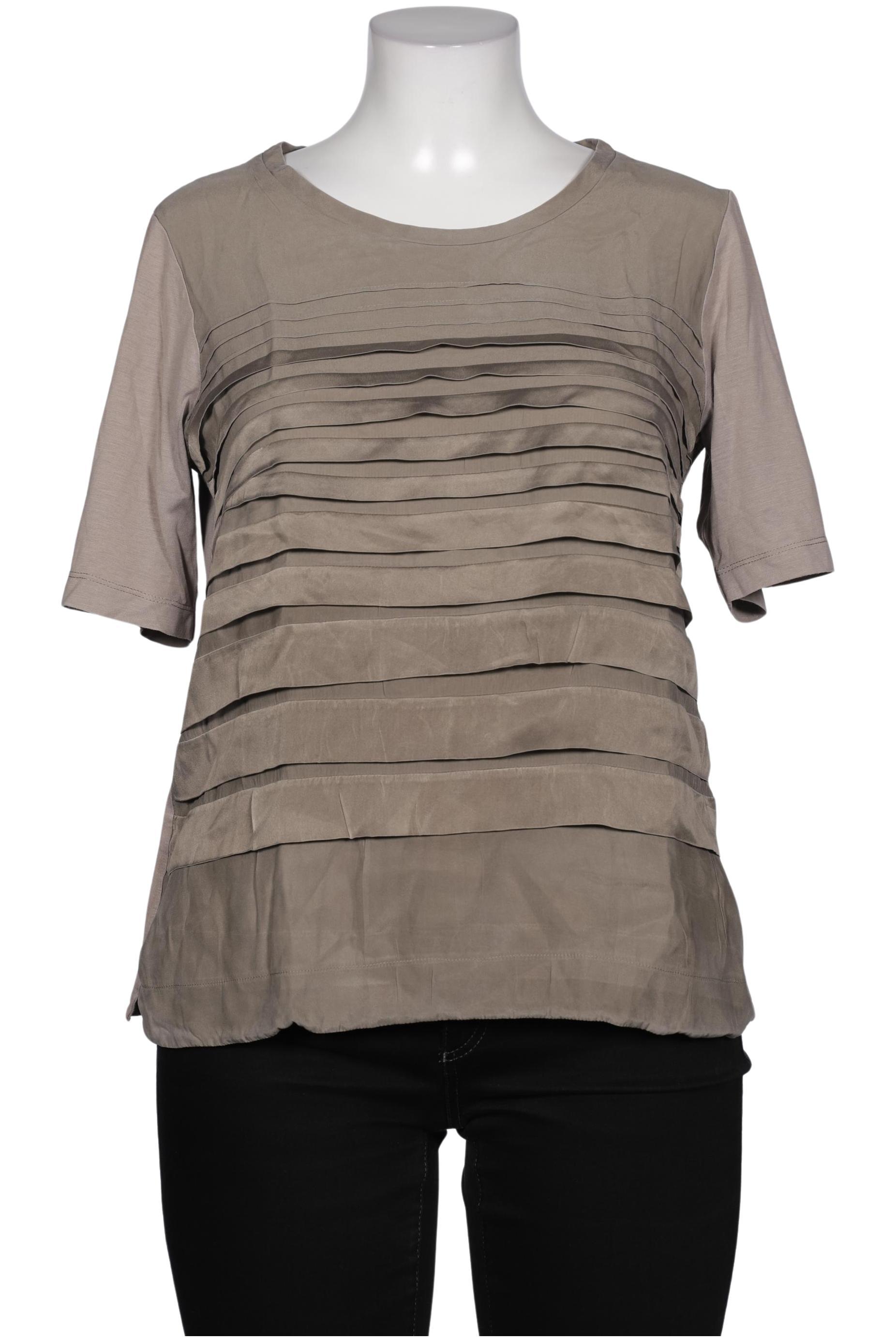 

Madeleine Damen Bluse, braun, Gr. 42
