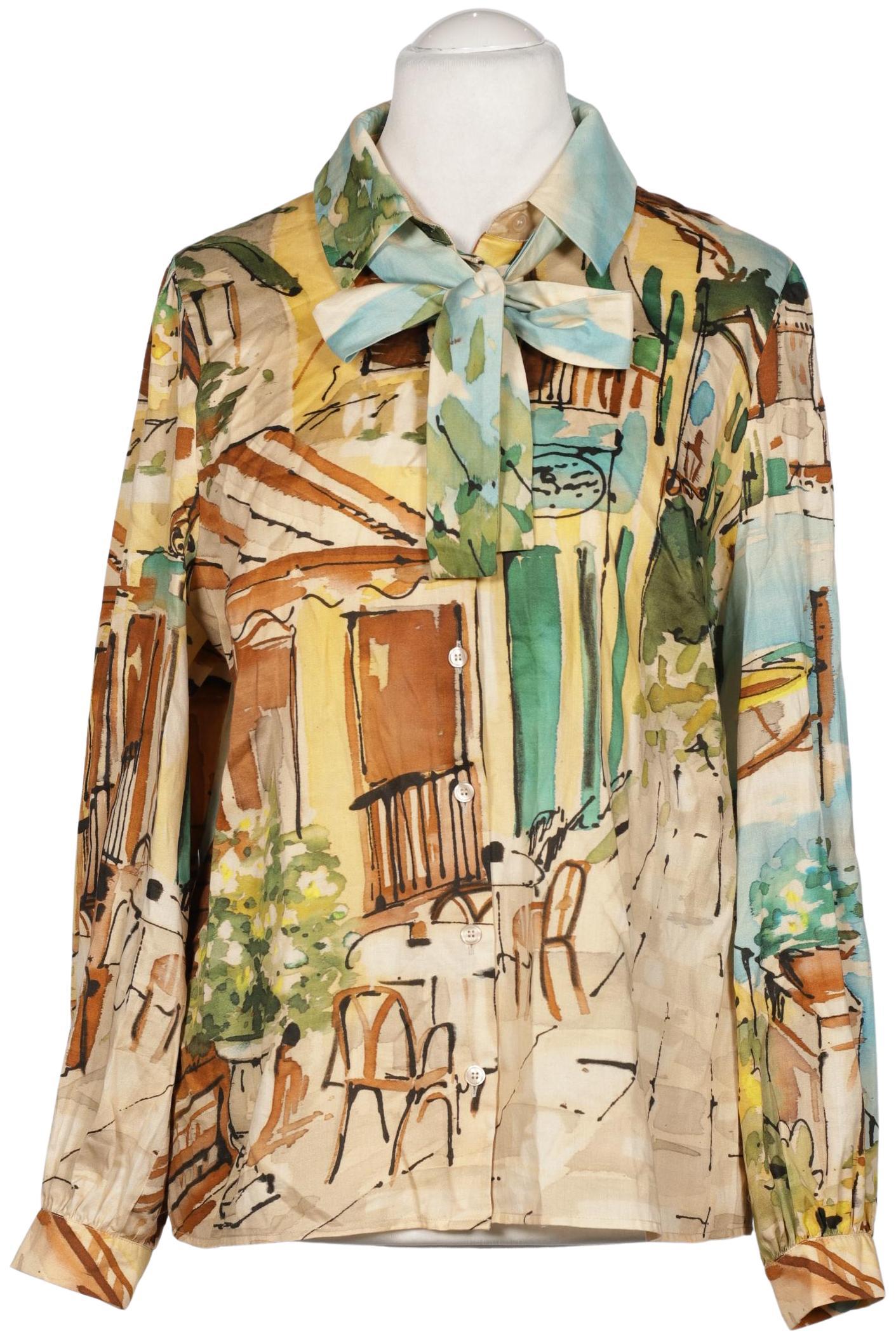 

Madeleine Damen Bluse, mehrfarbig, Gr. 42