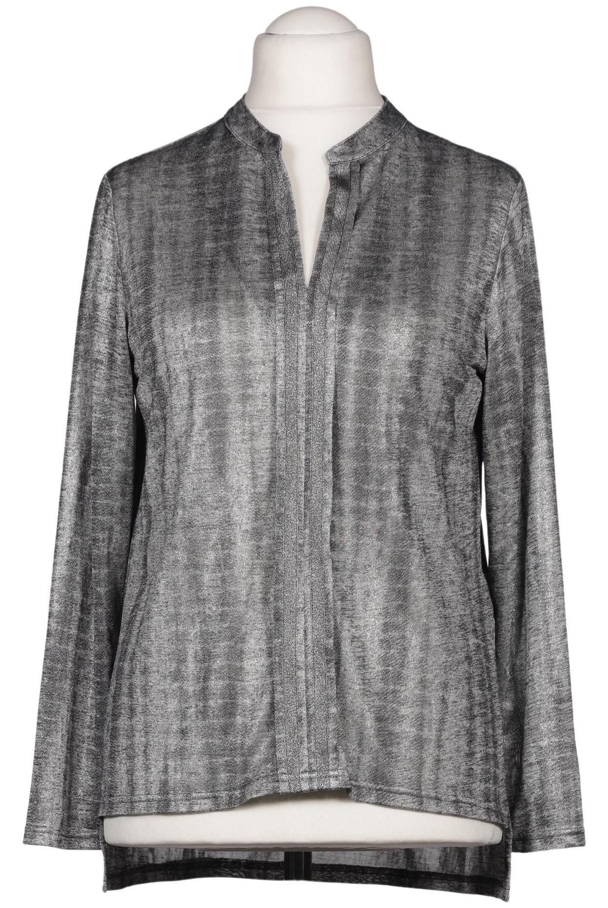 

Madeleine Damen Bluse, silber, Gr. 38