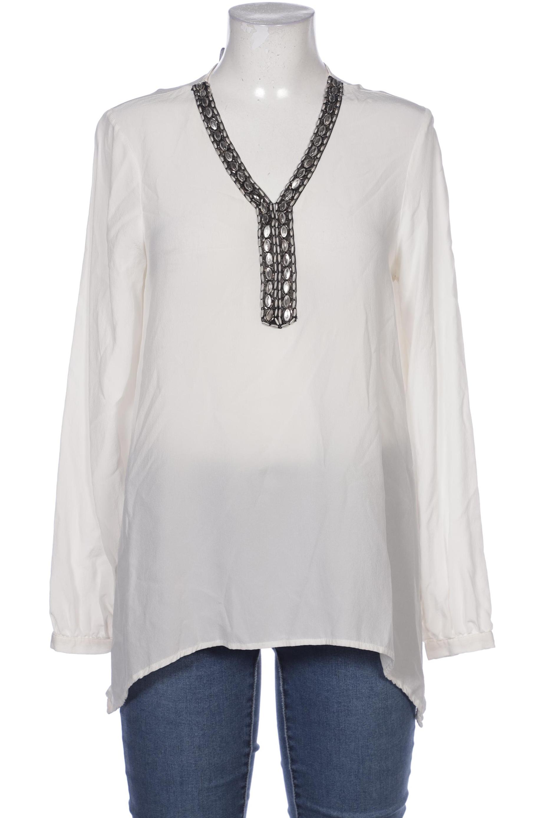 

Madeleine Damen Bluse, weiß, Gr. 38
