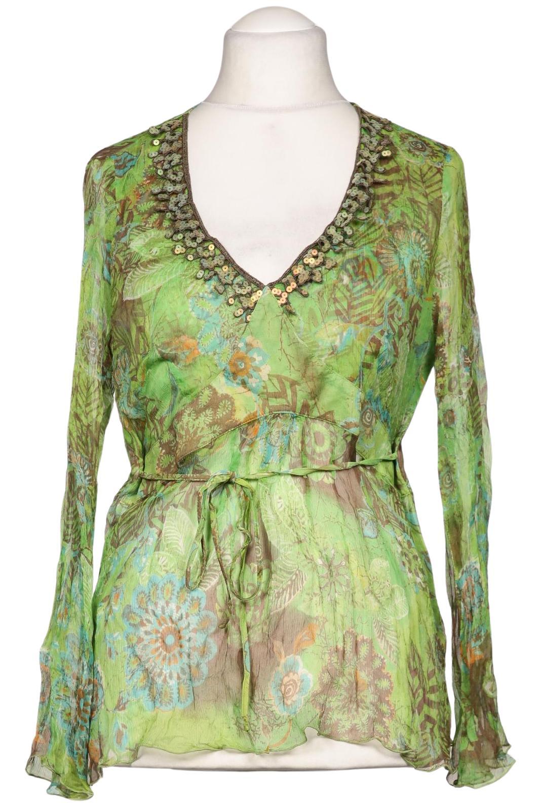 

Madeleine Damen Bluse, grün, Gr. 44