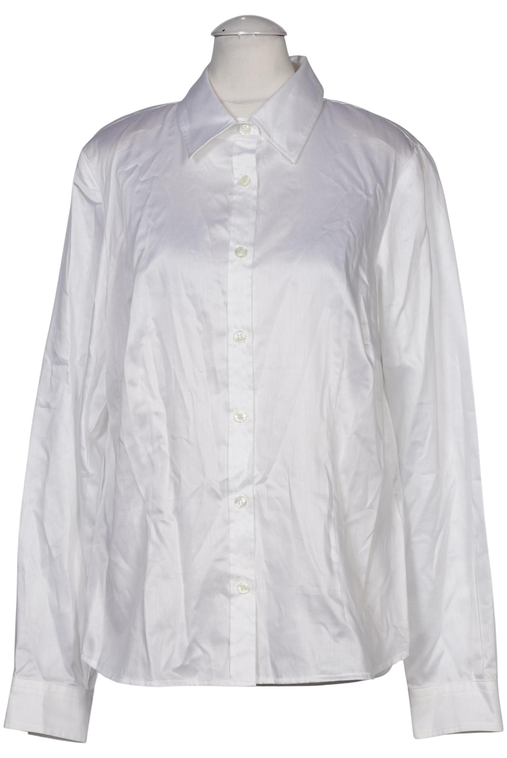 

Madeleine Damen Bluse, weiß, Gr. 40