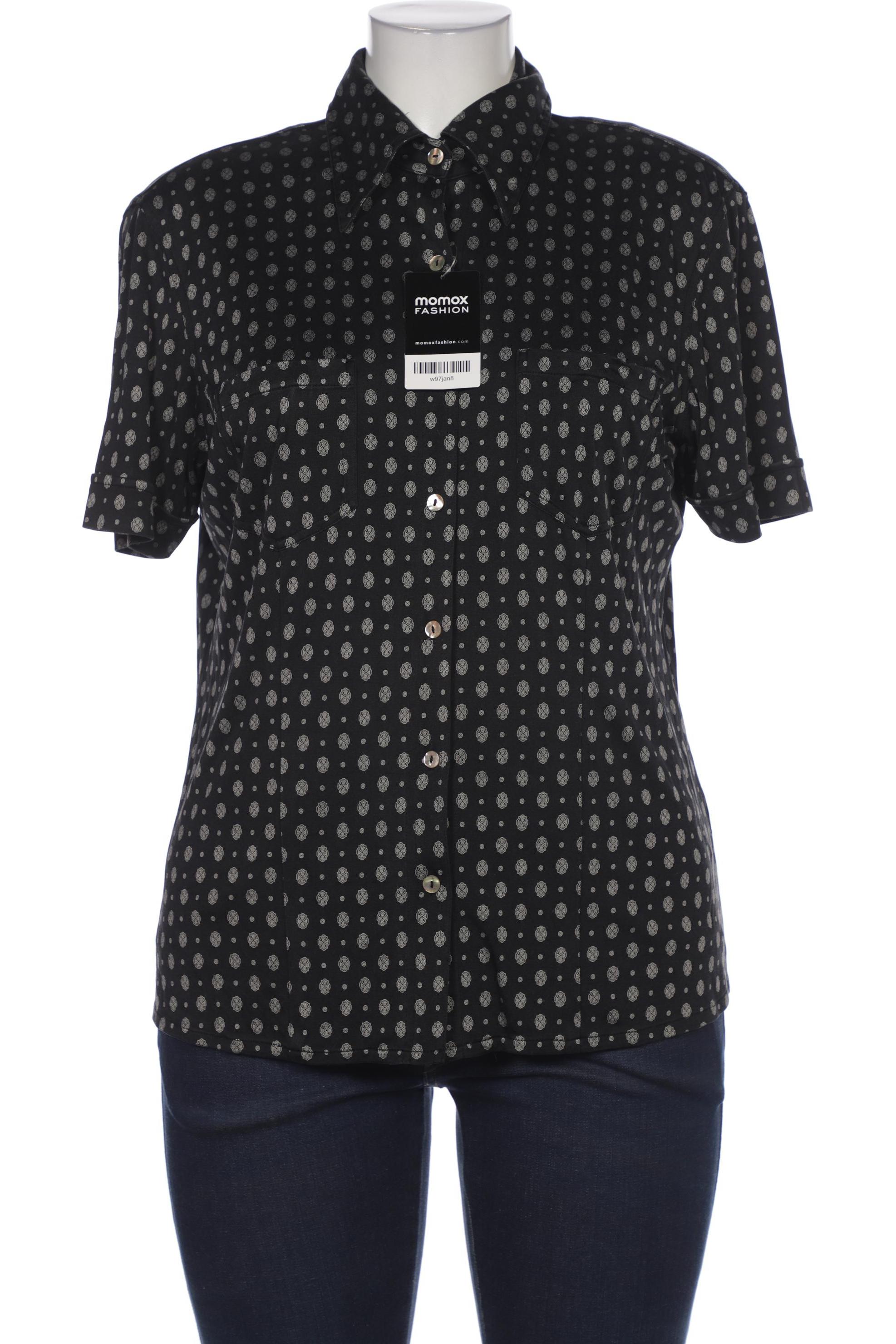 

Madeleine Damen Bluse, schwarz, Gr. 42