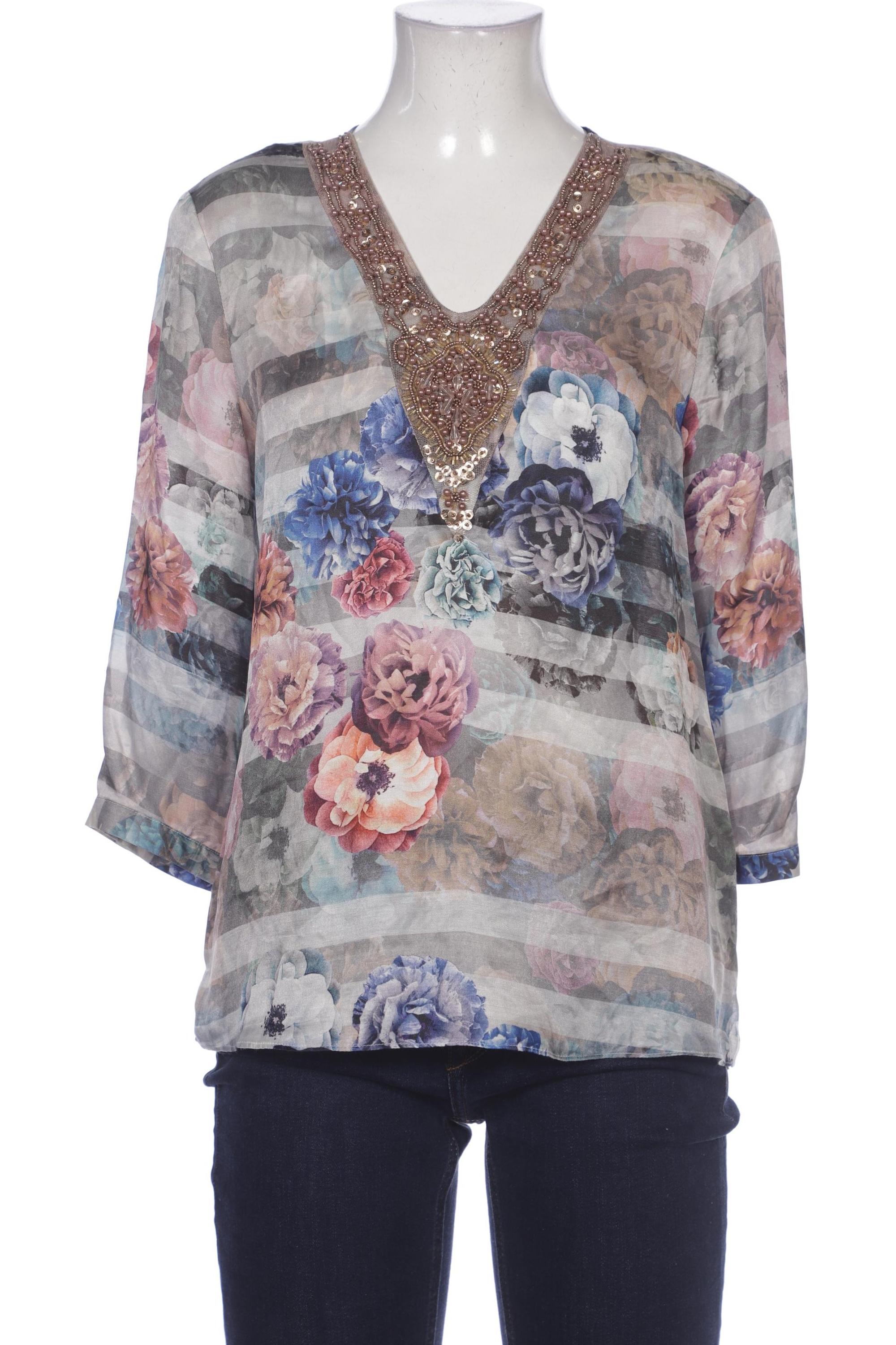 

Madeleine Damen Bluse, mehrfarbig, Gr. 38