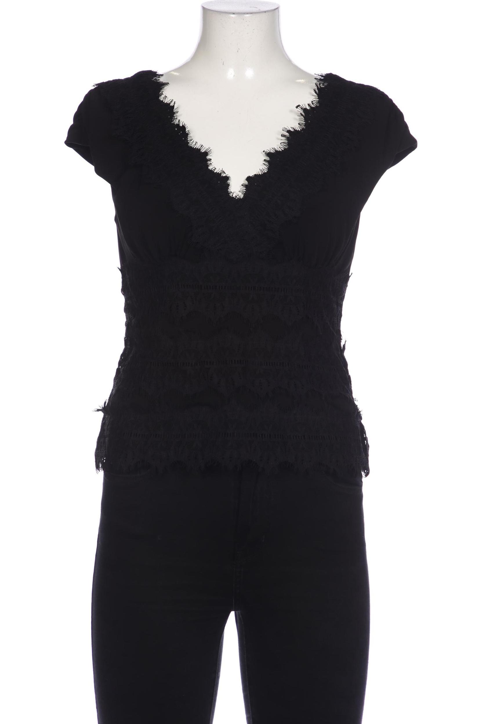

Madeleine Damen Bluse, schwarz, Gr. 38