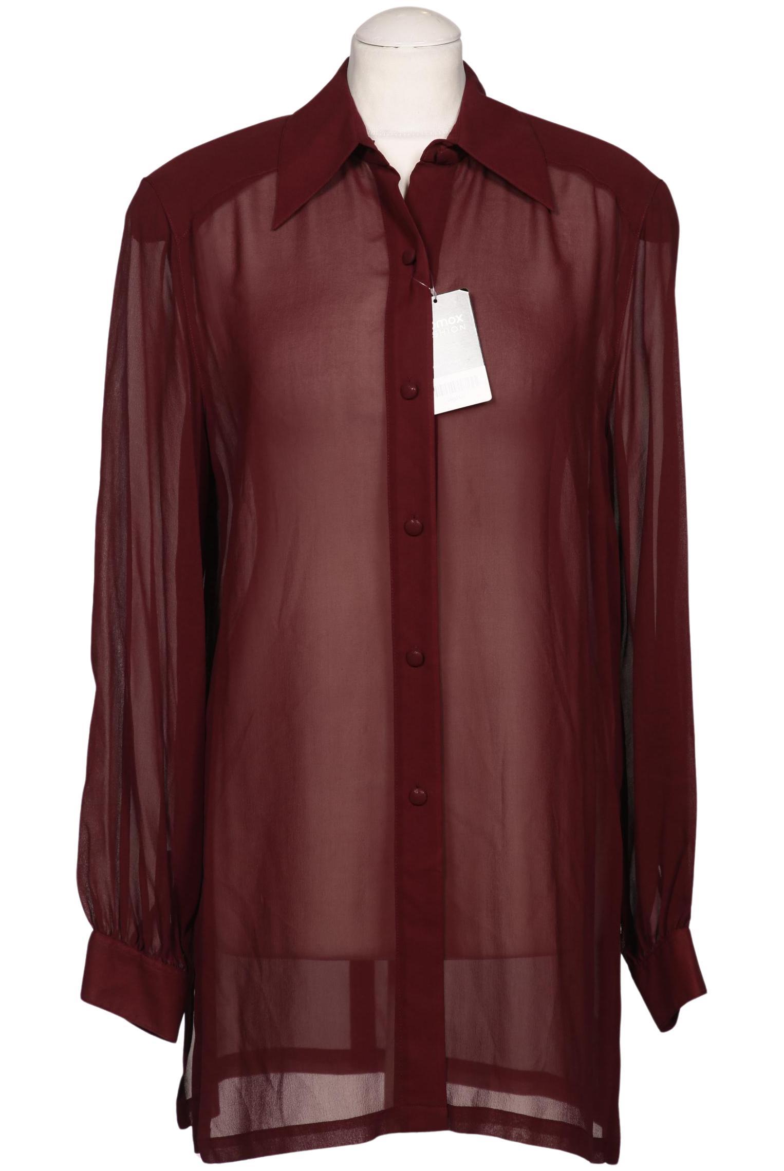 

Madeleine Damen Bluse, bordeaux, Gr. 36