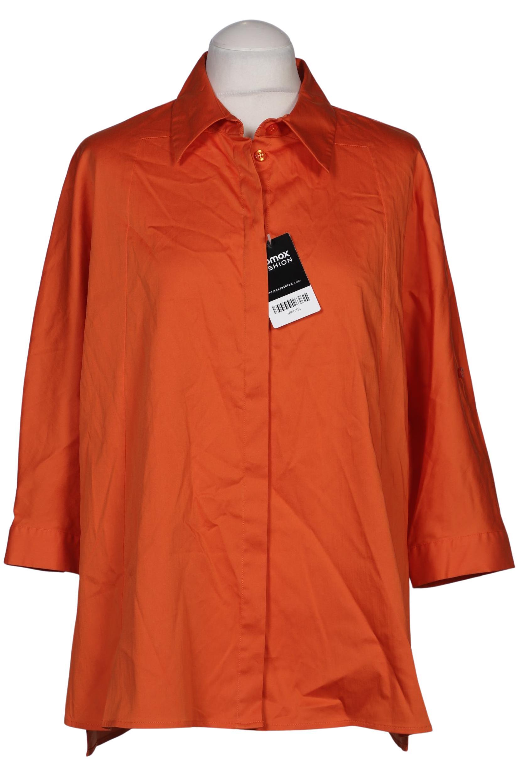 

Madeleine Damen Bluse, orange, Gr. 40