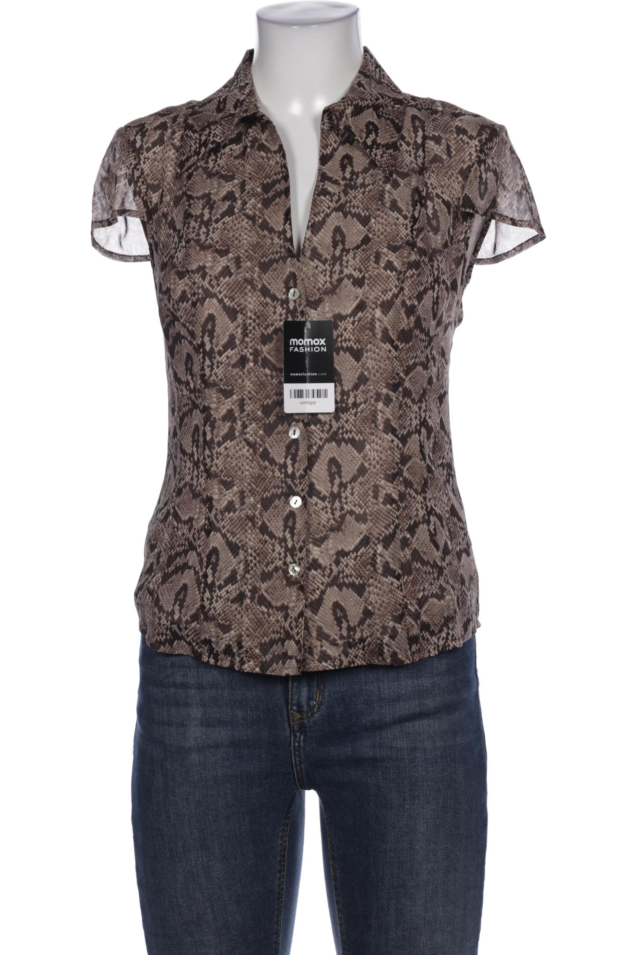 

Madeleine Damen Bluse, braun, Gr. 36