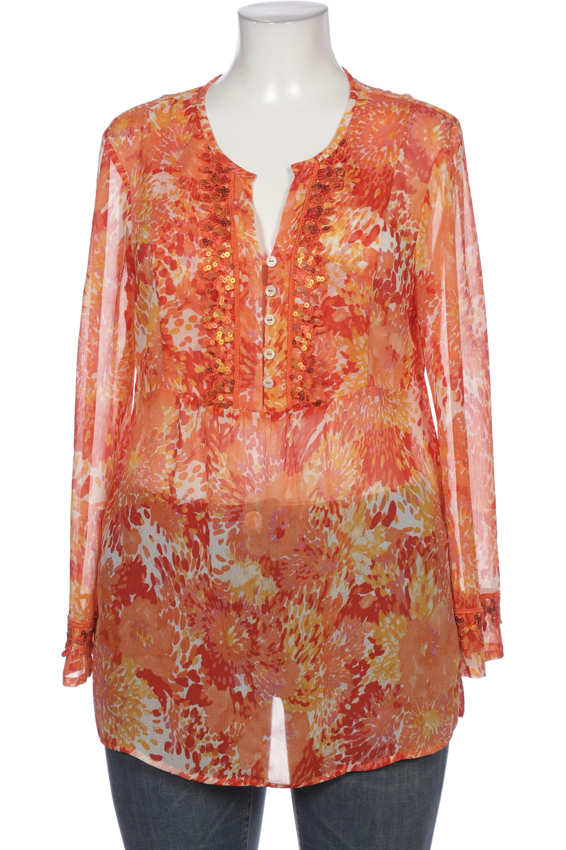 

Madeleine Damen Bluse, orange