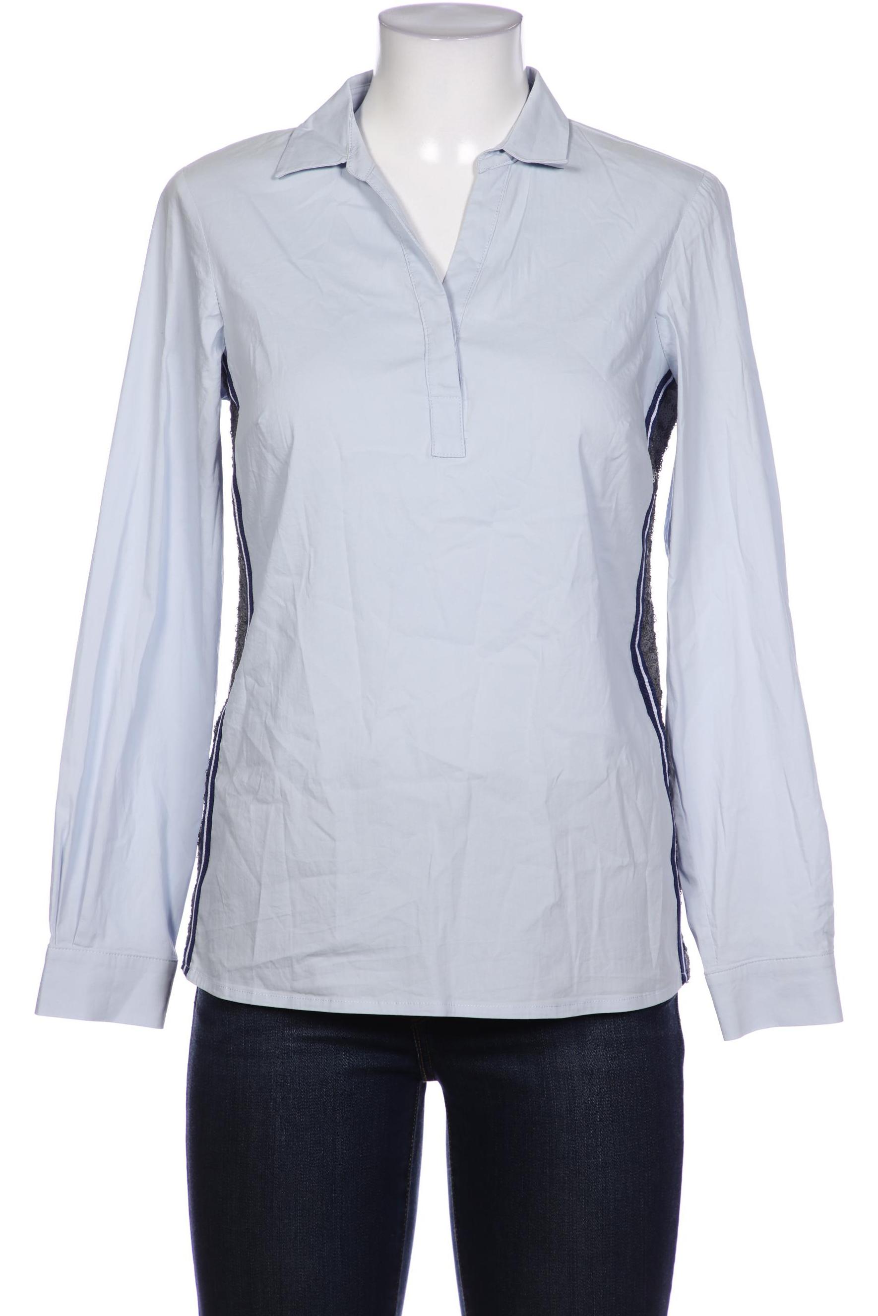 Thumbnail - Madeleine Damen Bluse, hellblau, Gr. 36
