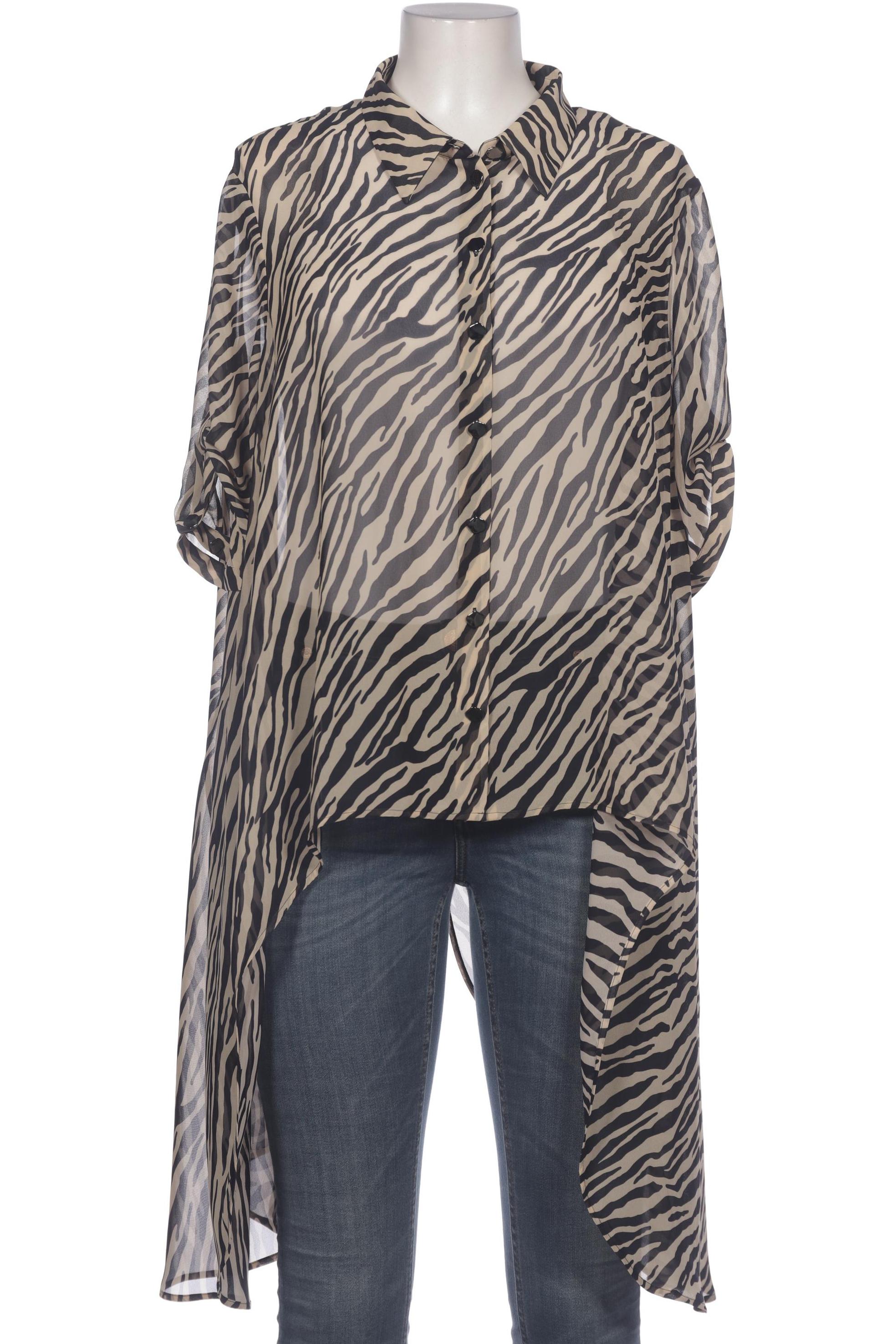 

Madeleine Damen Bluse, beige, Gr. 48