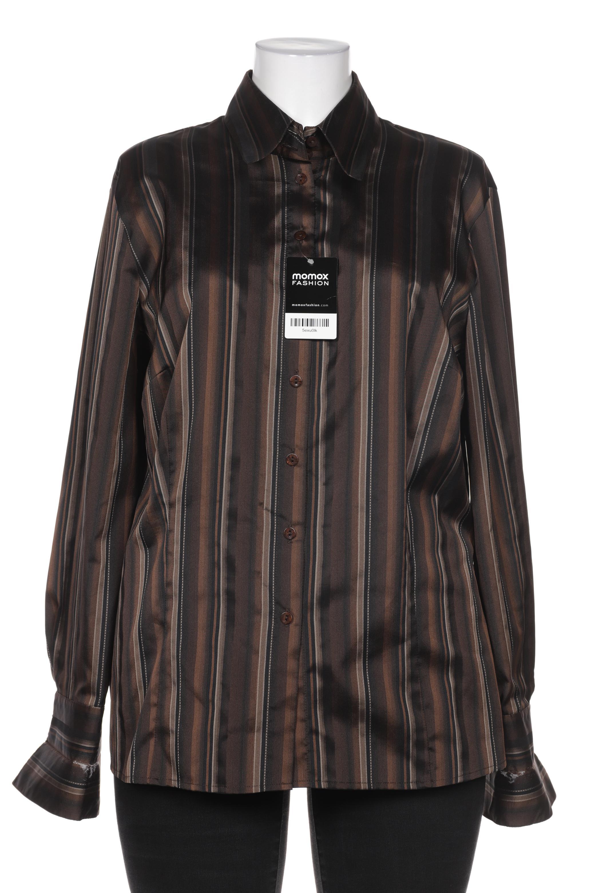 

Madeleine Damen Bluse, braun, Gr. 46