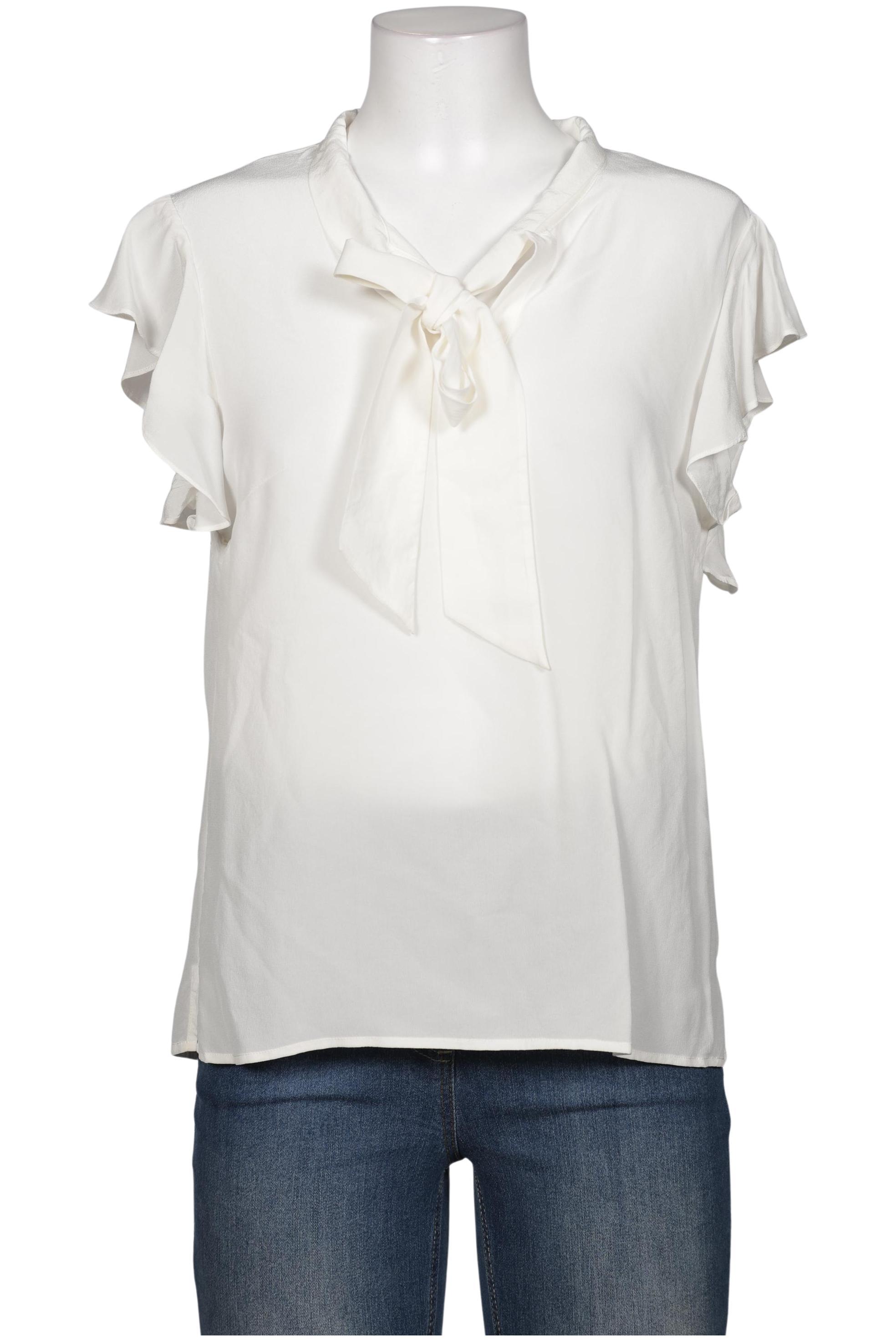 

Madeleine Damen Bluse, weiß, Gr. 40