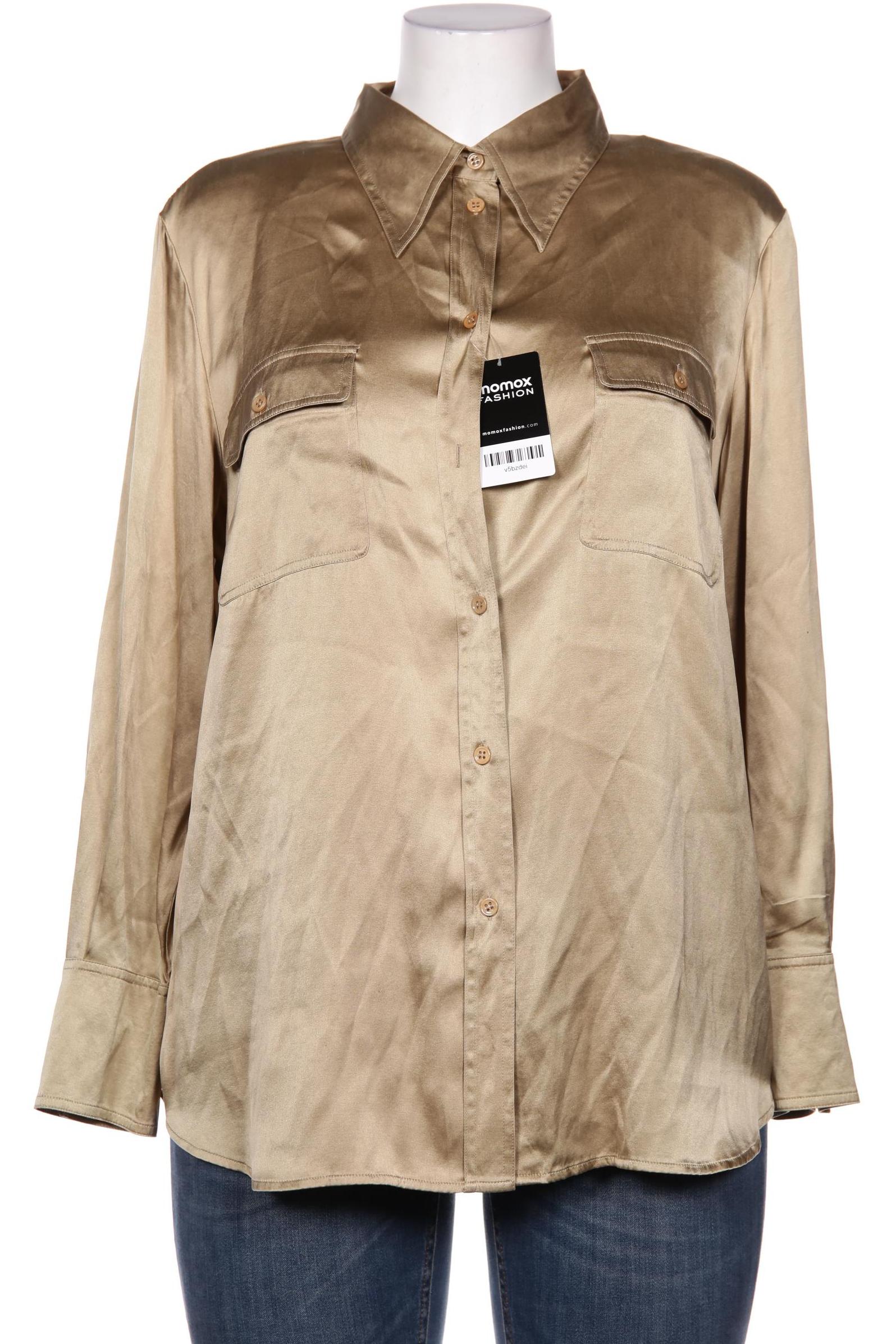 

Madeleine Damen Bluse, gold, Gr. 46