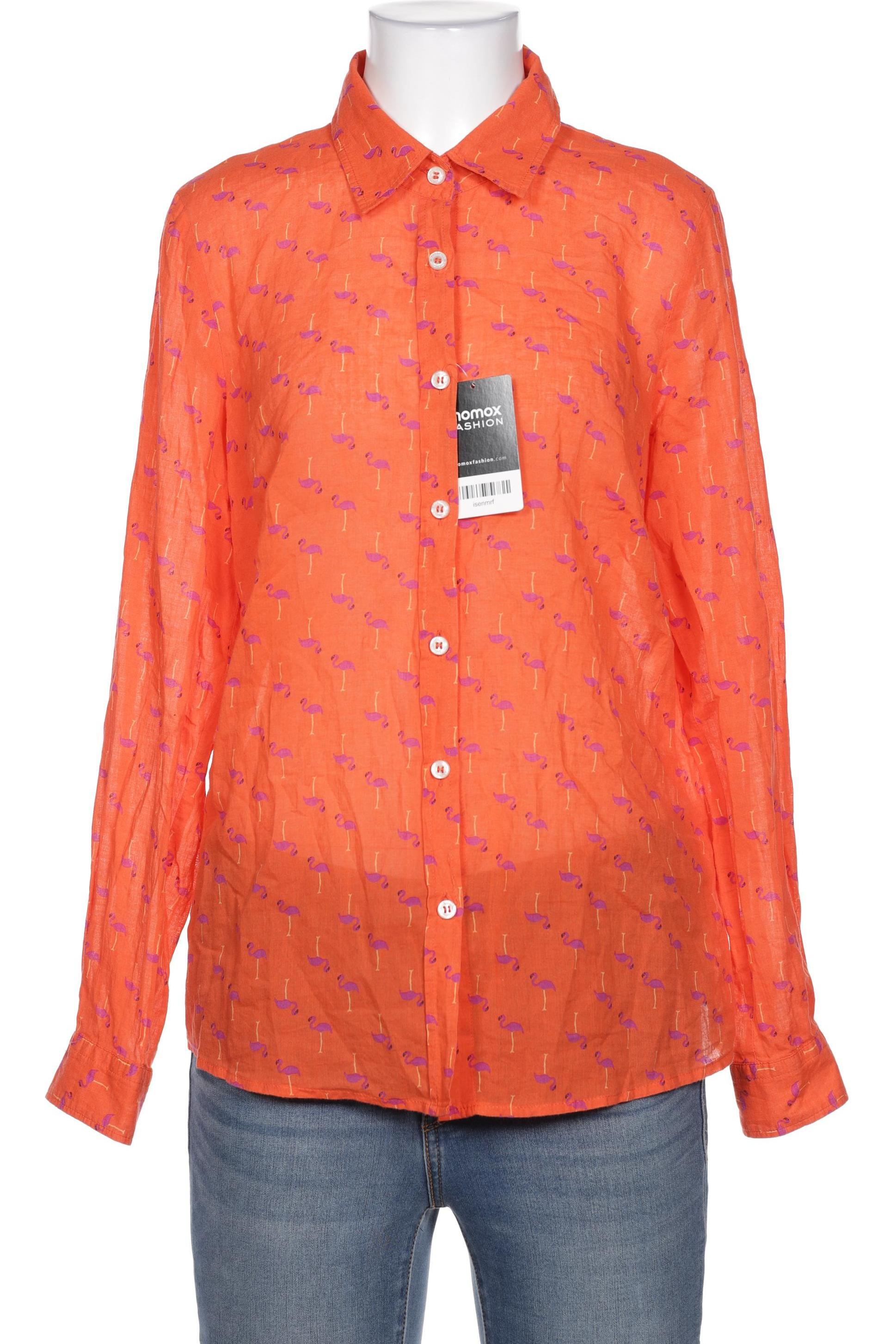

Madeleine Damen Bluse, orange, Gr. 42