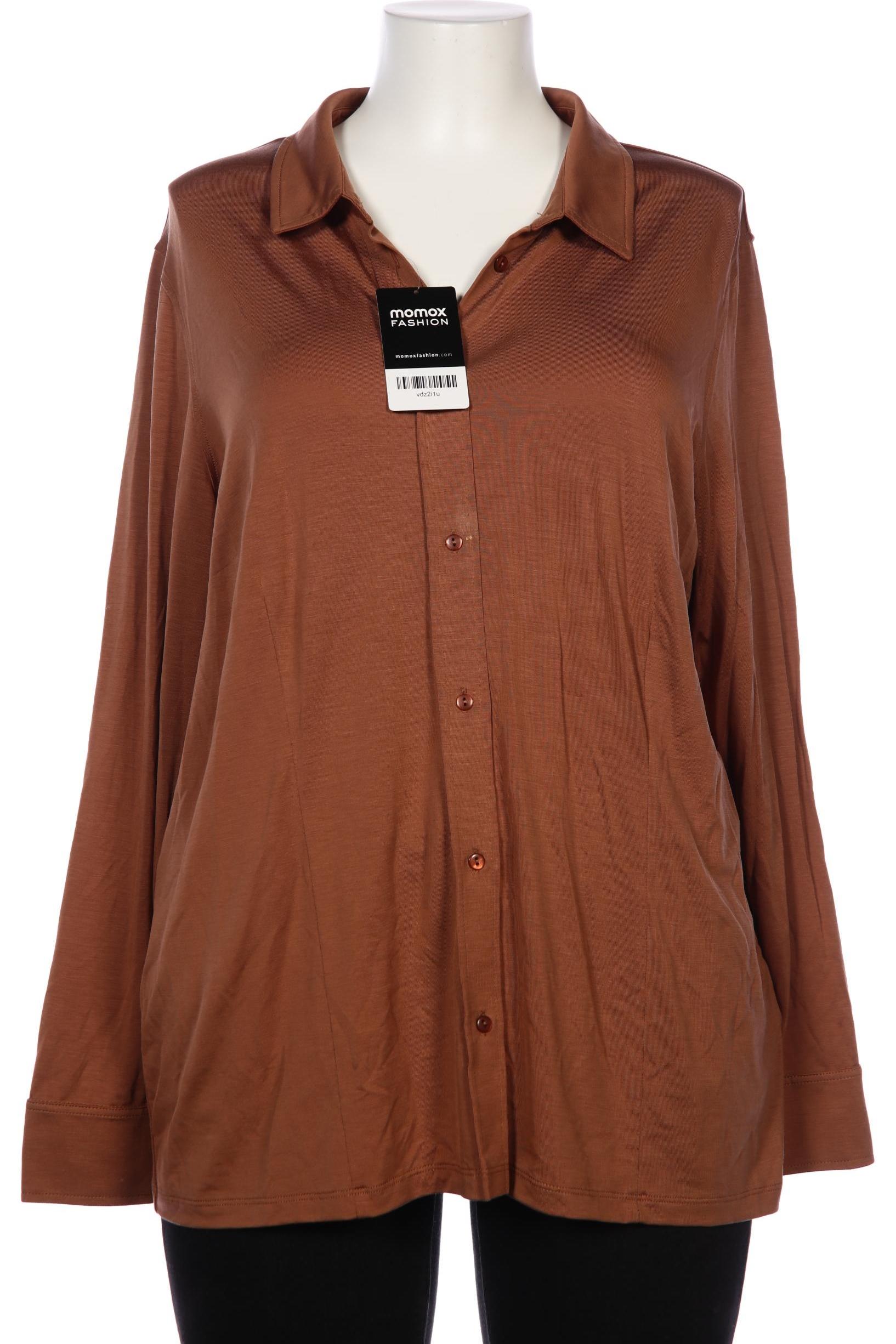 

Madeleine Damen Bluse, braun, Gr. 48