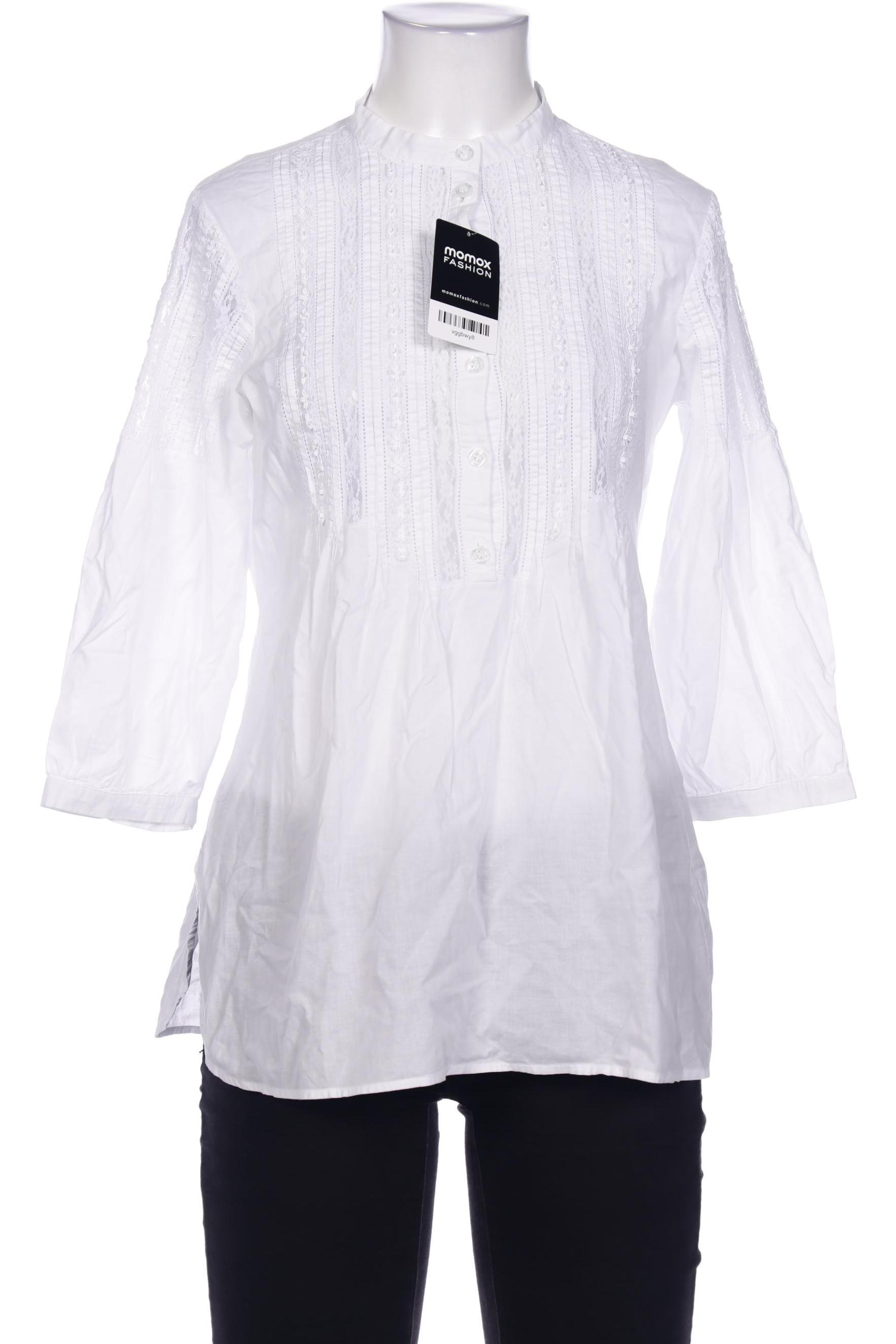

Madeleine Damen Bluse, weiß, Gr. 36