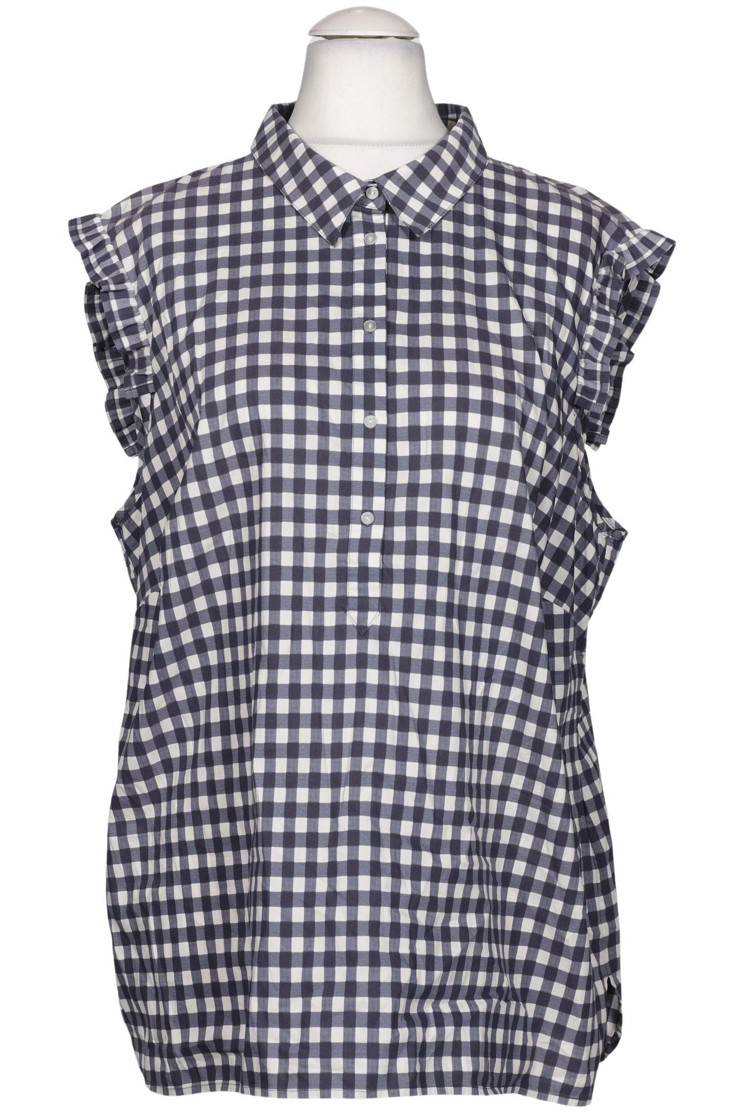 

Madeleine Damen Bluse, marineblau, Gr. 44