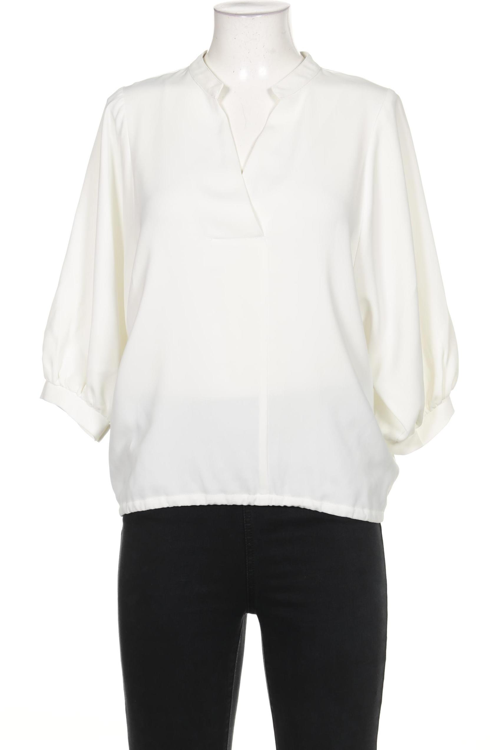 

Madeleine Damen Bluse, weiß, Gr. 34