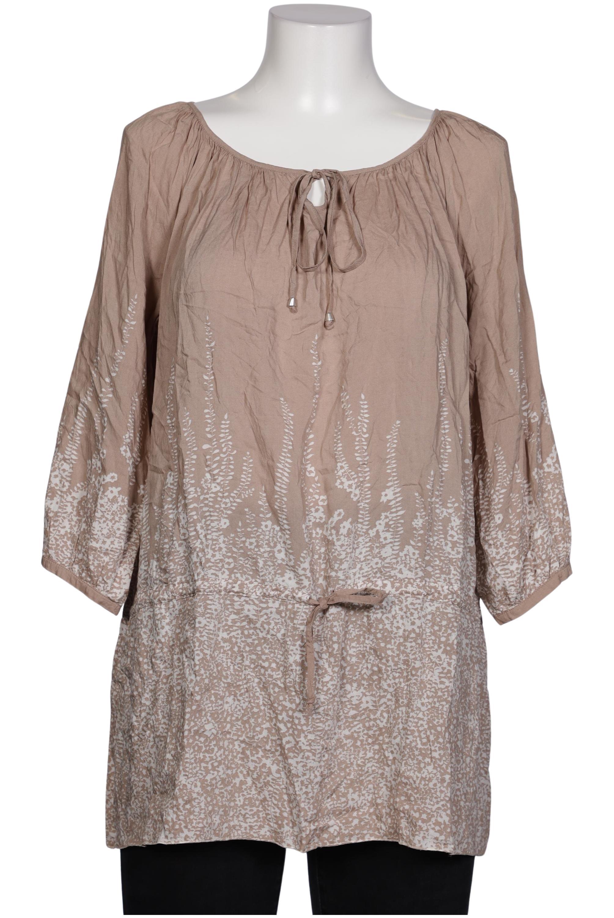 

Madeleine Damen Bluse, beige, Gr. 40