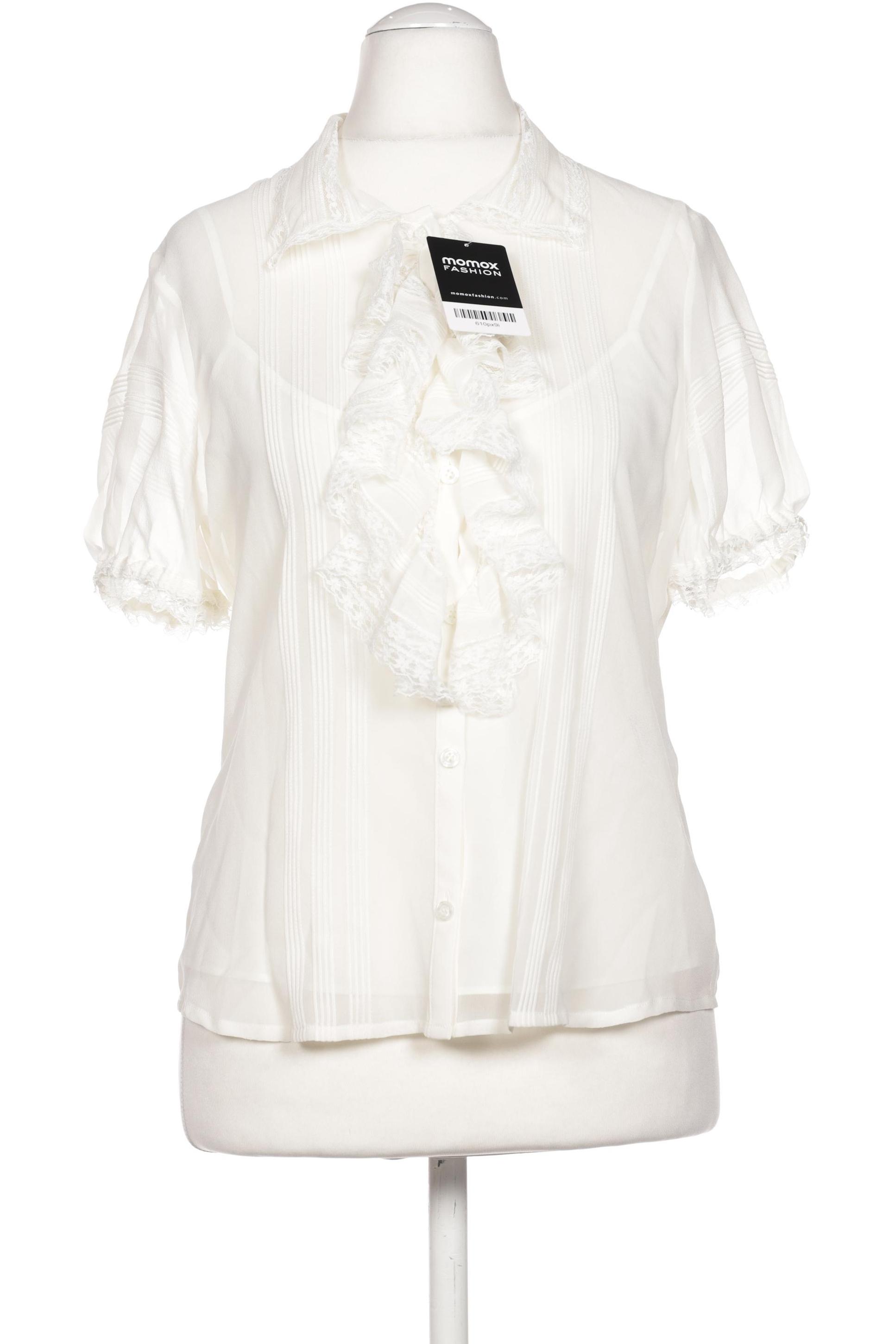 

Madeleine Damen Bluse, cremeweiß, Gr. 36
