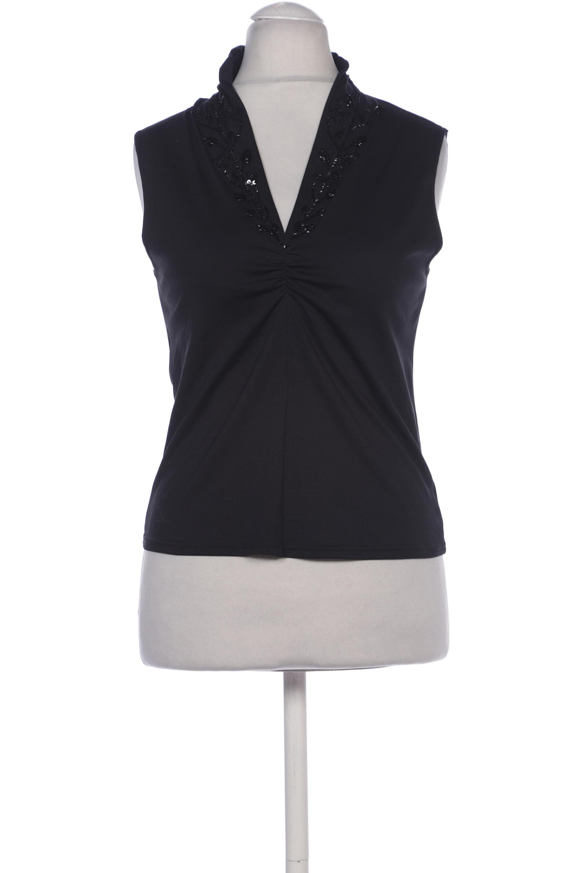 

Madeleine Damen Bluse, schwarz, Gr. 38