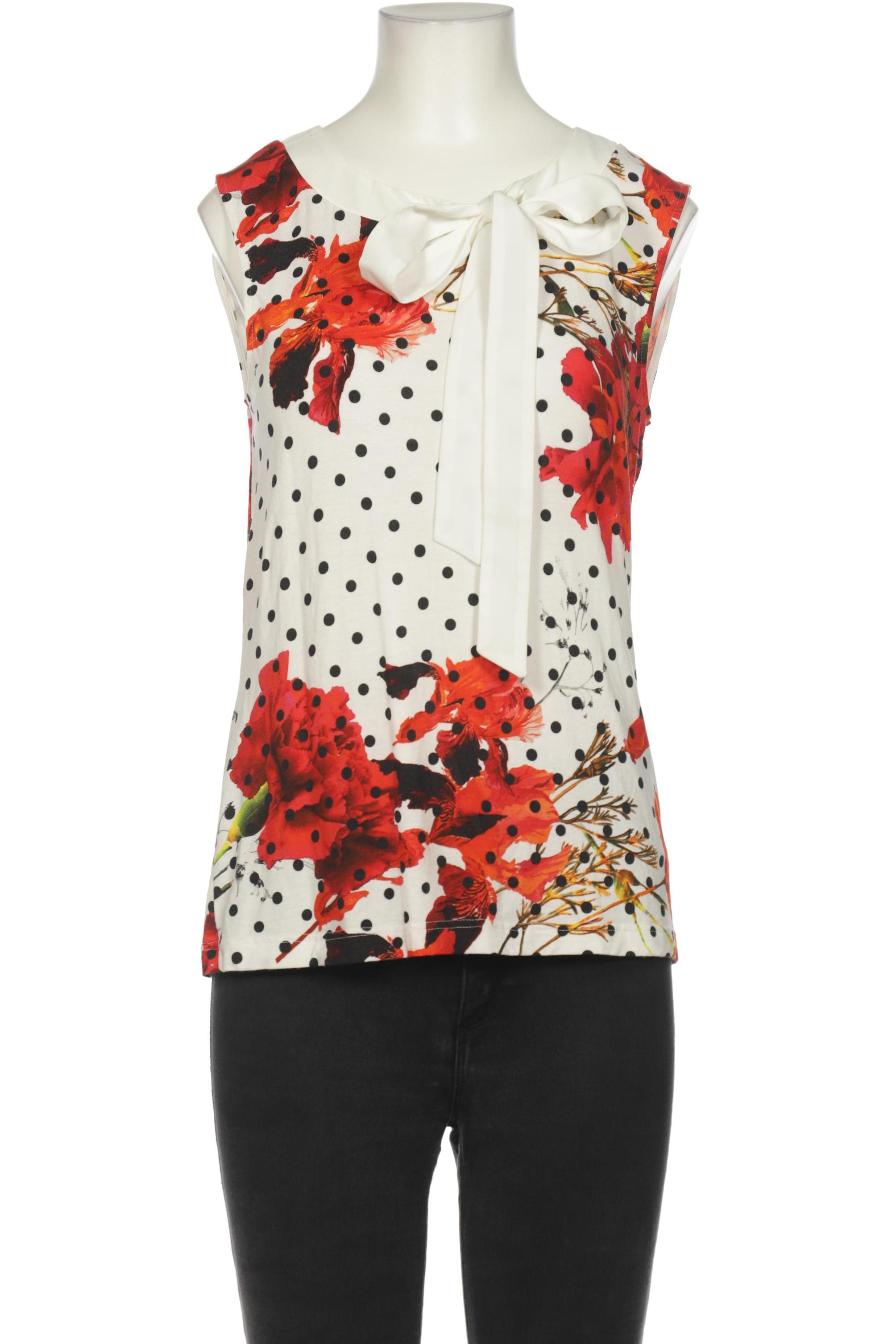 

Madeleine Damen Bluse, weiß