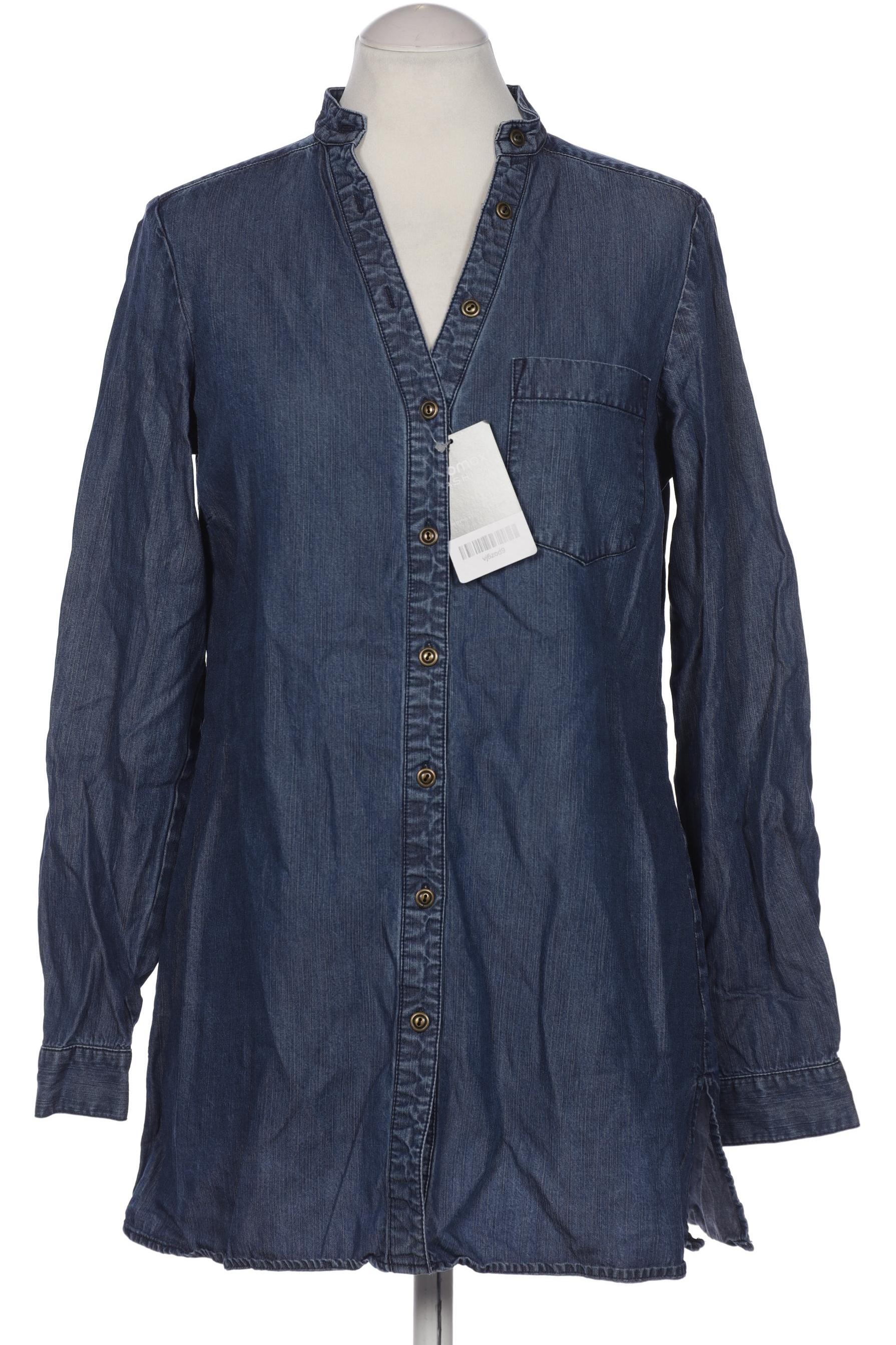 

Madeleine Damen Bluse, blau, Gr. 38