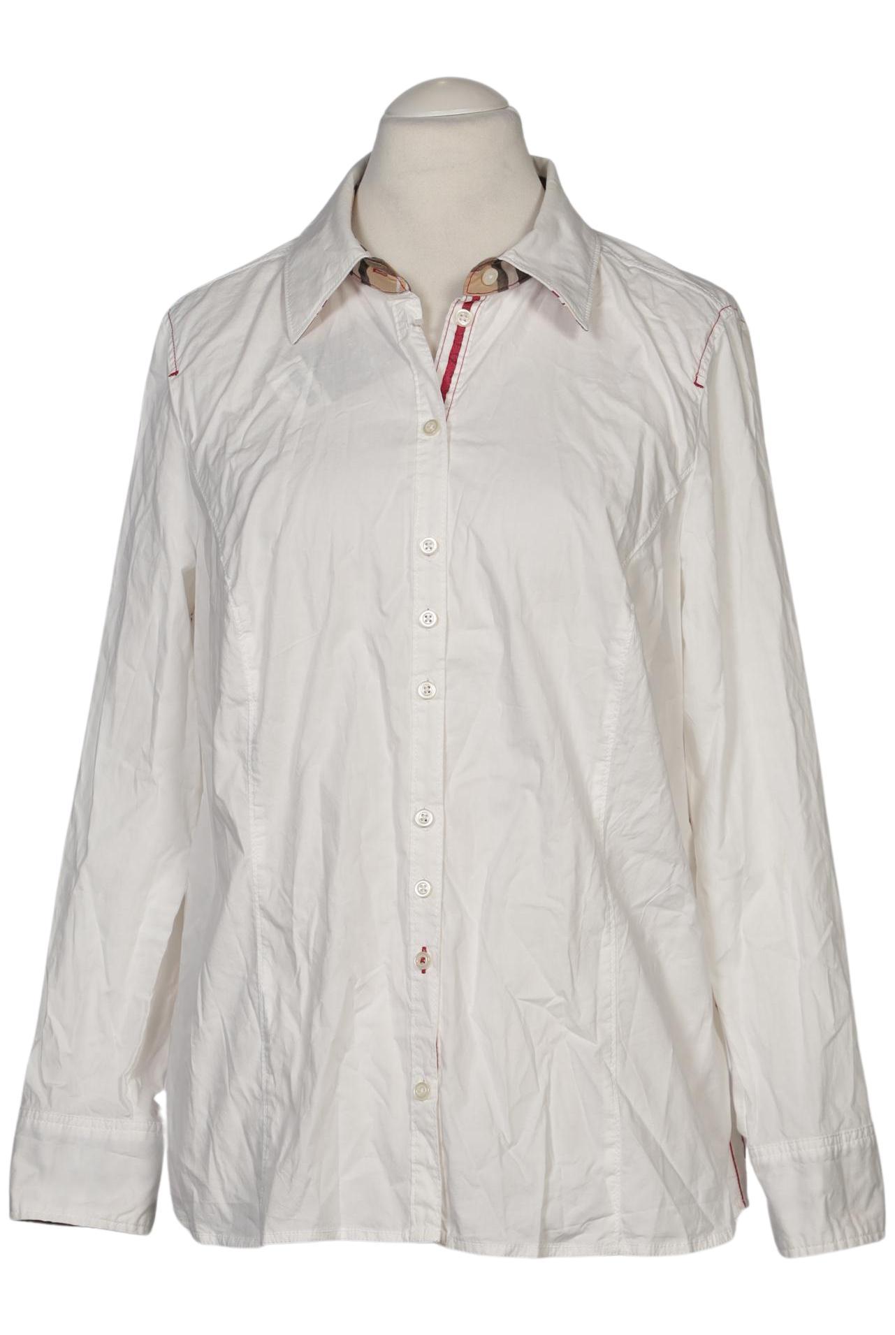 

Madeleine Damen Bluse, weiß, Gr. 44