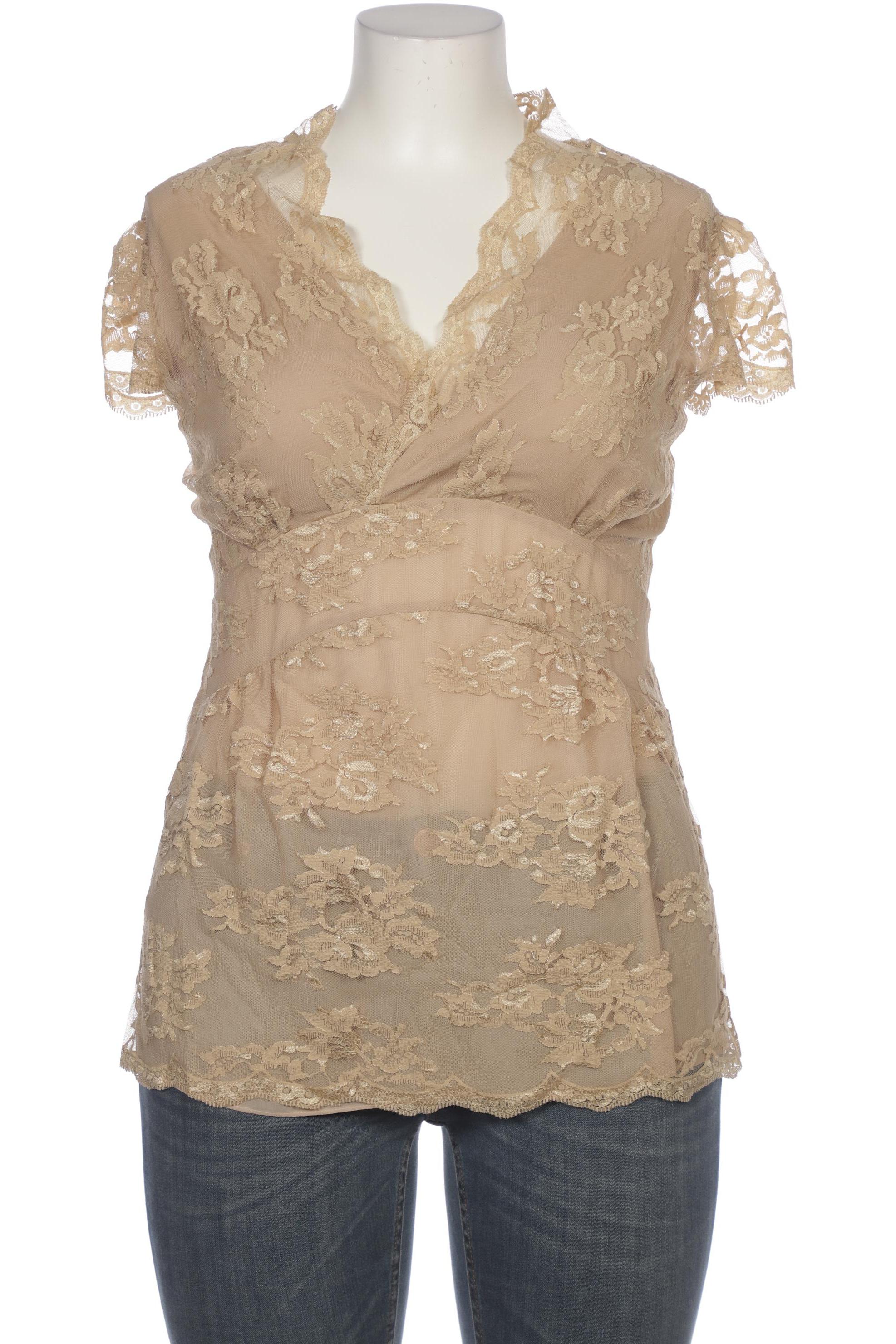 

Madeleine Damen Bluse, beige, Gr. 44